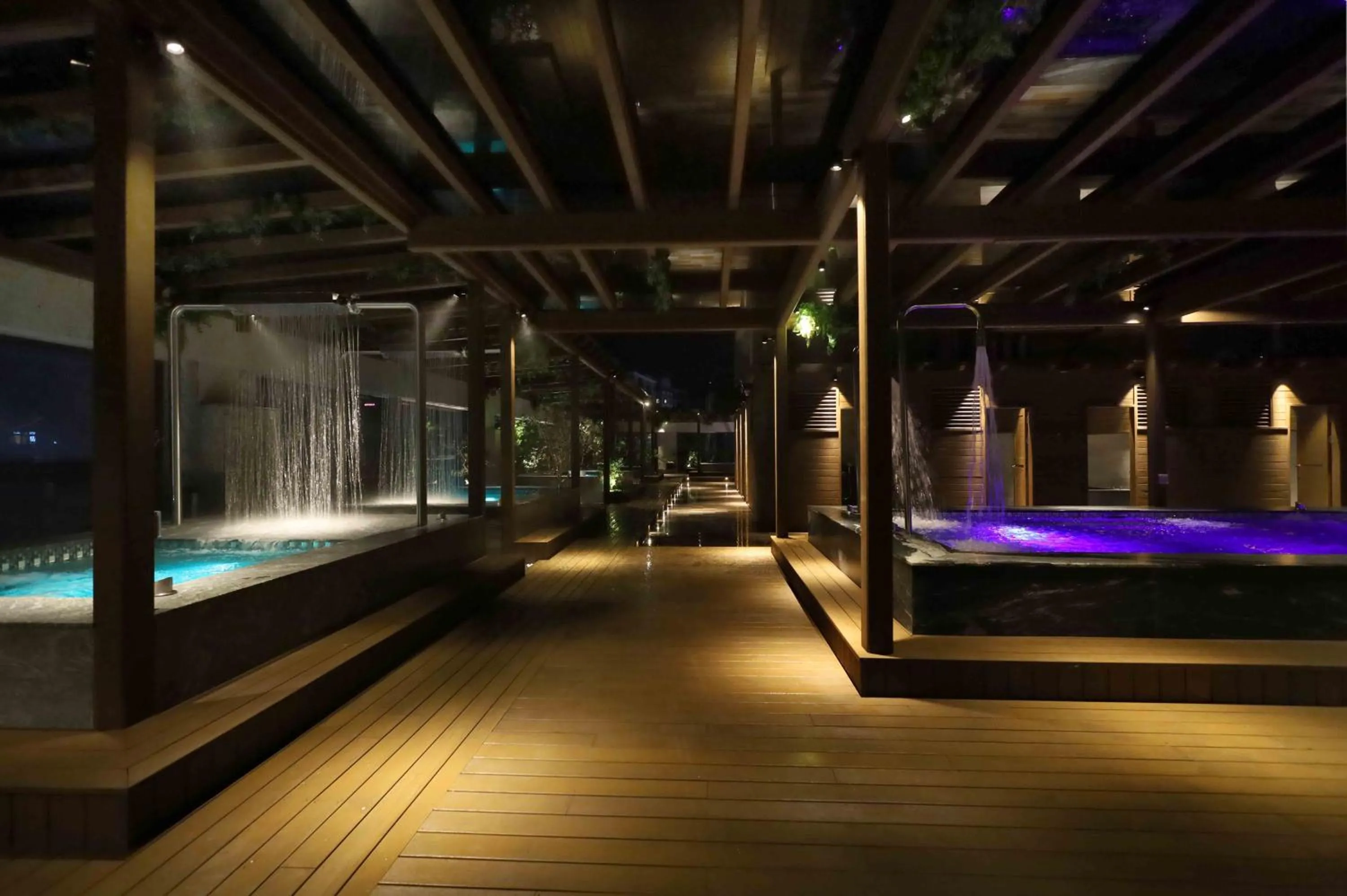 Spa and wellness centre/facilities in Gamalan Star Hotel