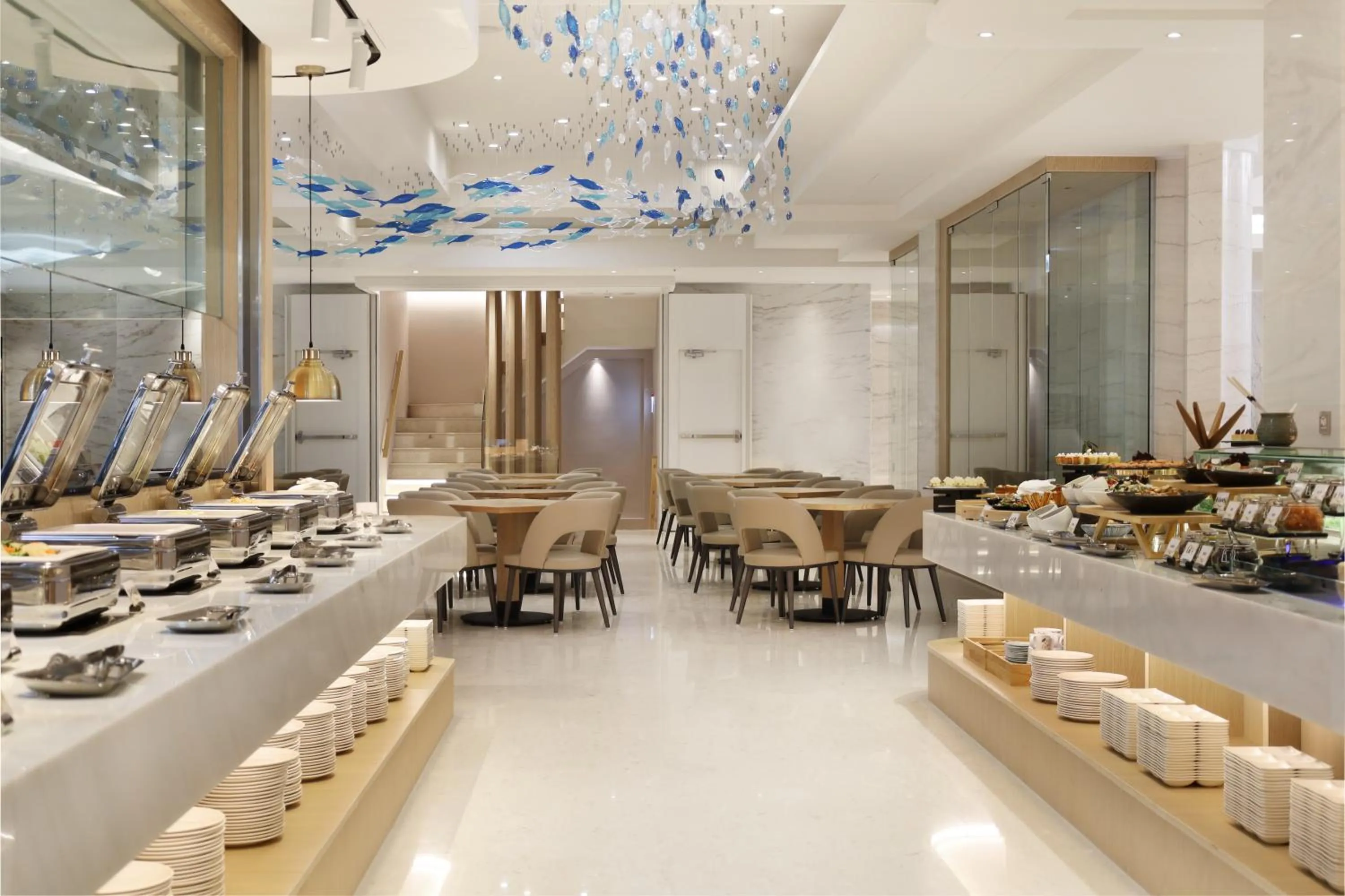 Restaurant/places to eat in Gamalan Star Hotel