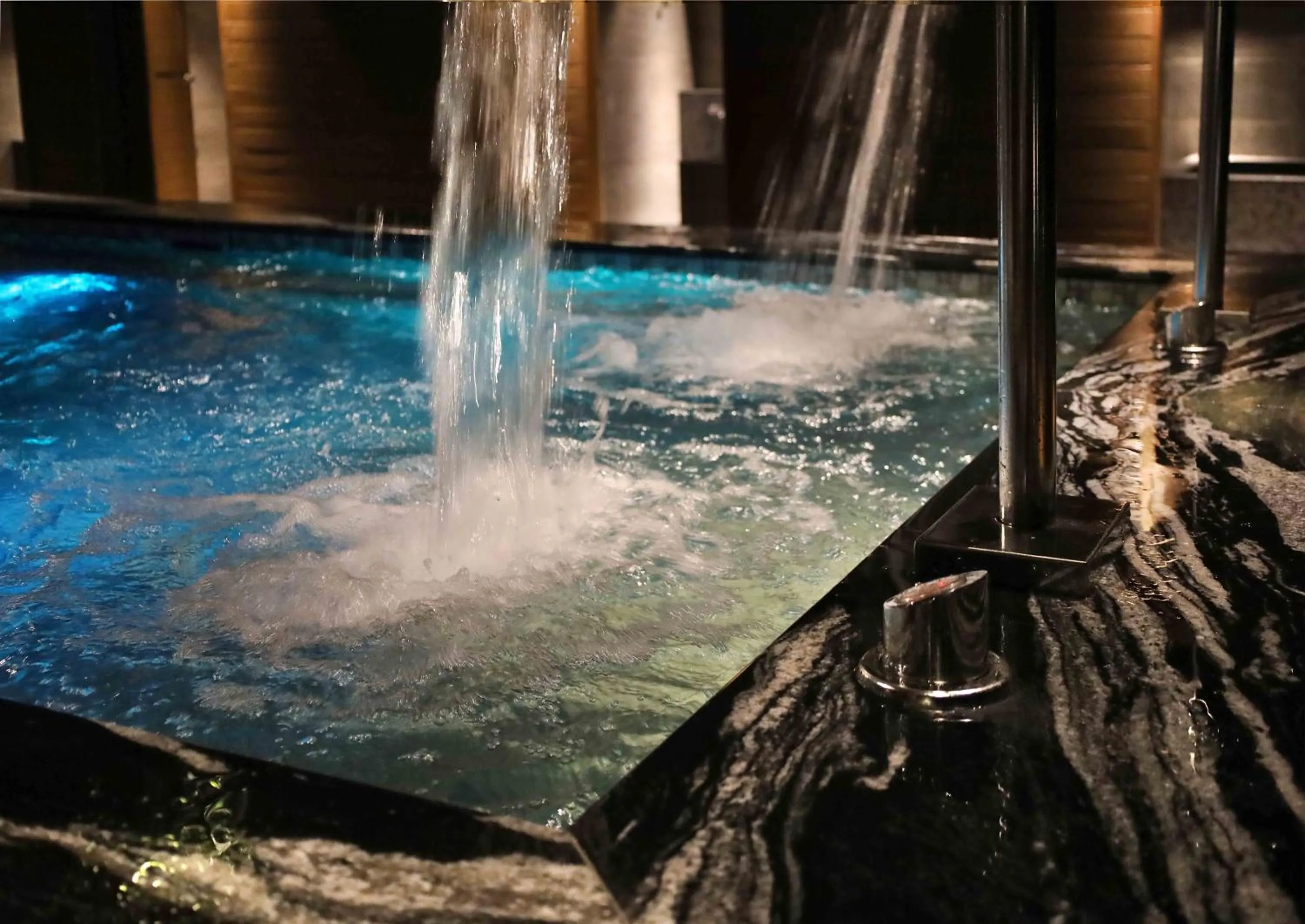 Spa and wellness centre/facilities in Gamalan Star Hotel