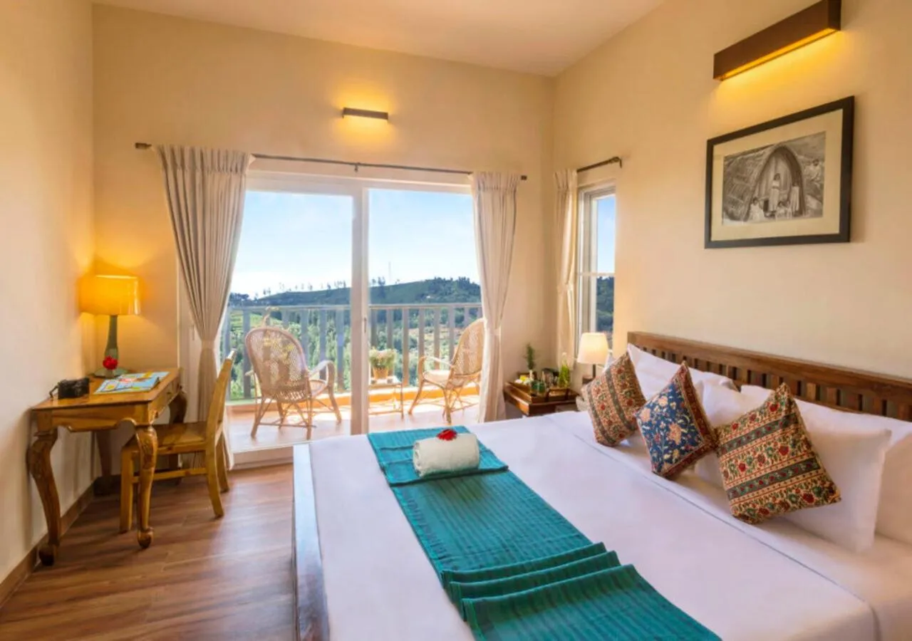 Photo of the whole room, Bed in Sleeping Beauty by Nature Resorts and Stays
