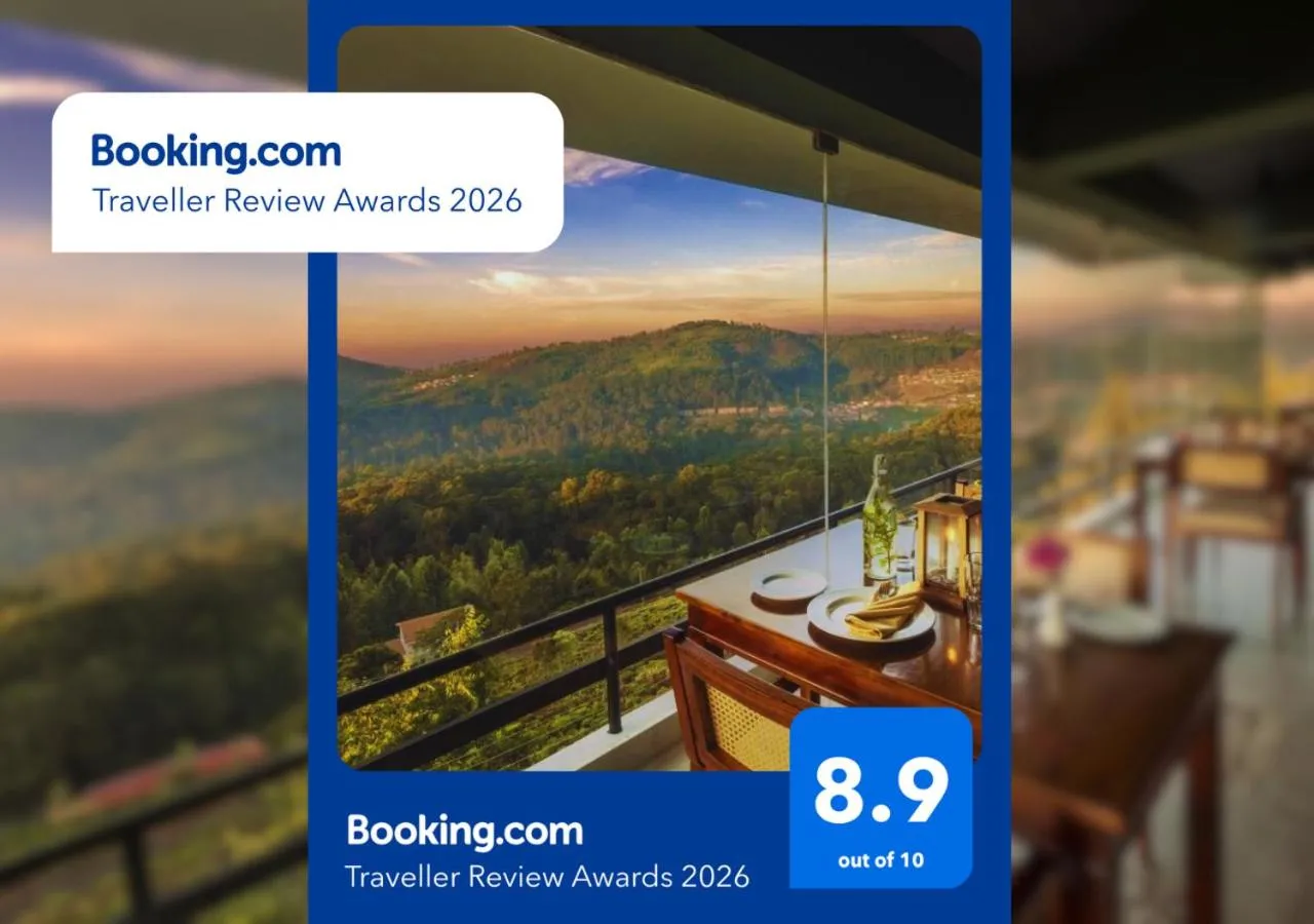 Restaurant/places to eat in Sleeping Beauty by Nature Resorts and Stays