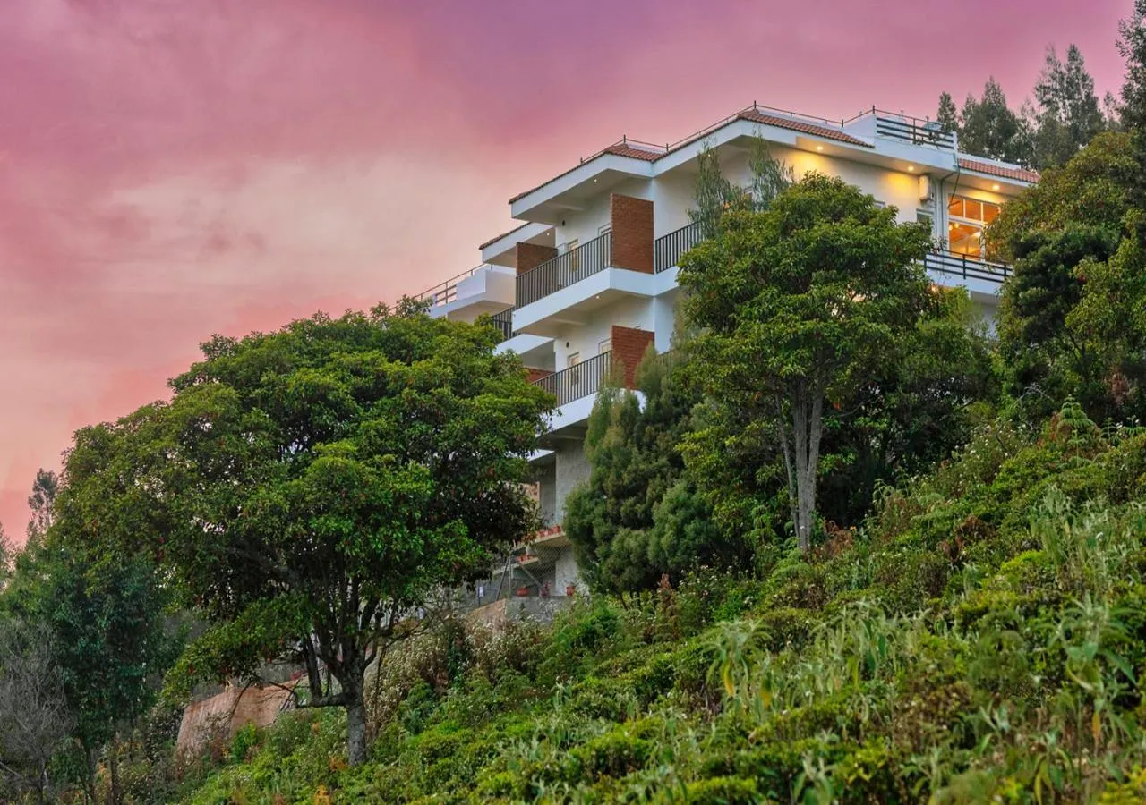 Property building in Sleeping Beauty by Nature Resorts and Stays