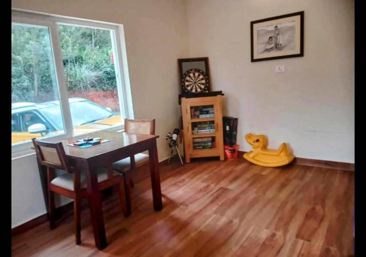 Game Room in Sleeping Beauty by Nature Resorts and Stays