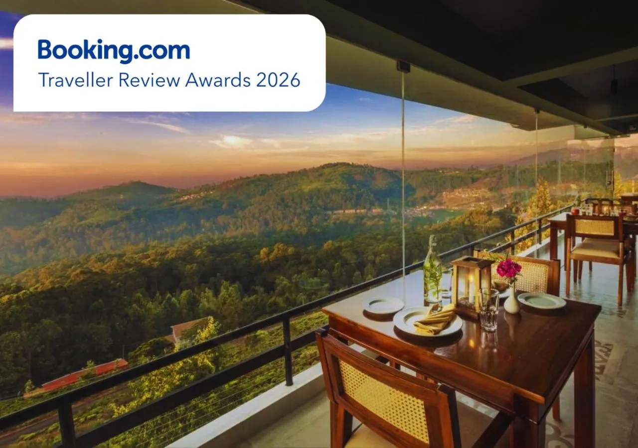 Property building in Sleeping Beauty by Nature Resorts and Stays