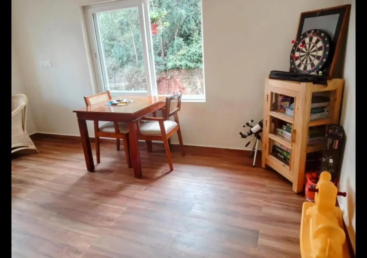 Game Room in Sleeping Beauty by Nature Resorts and Stays