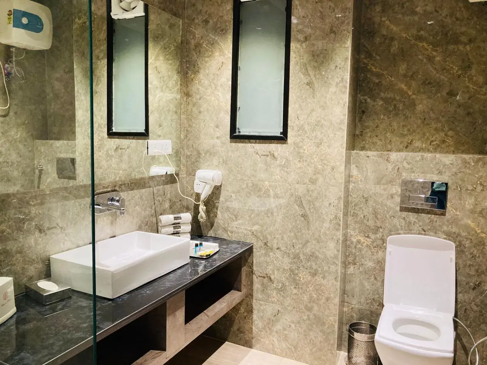 King Suite in Hotel Aman Palace King Suite in Hotel Aman Palace