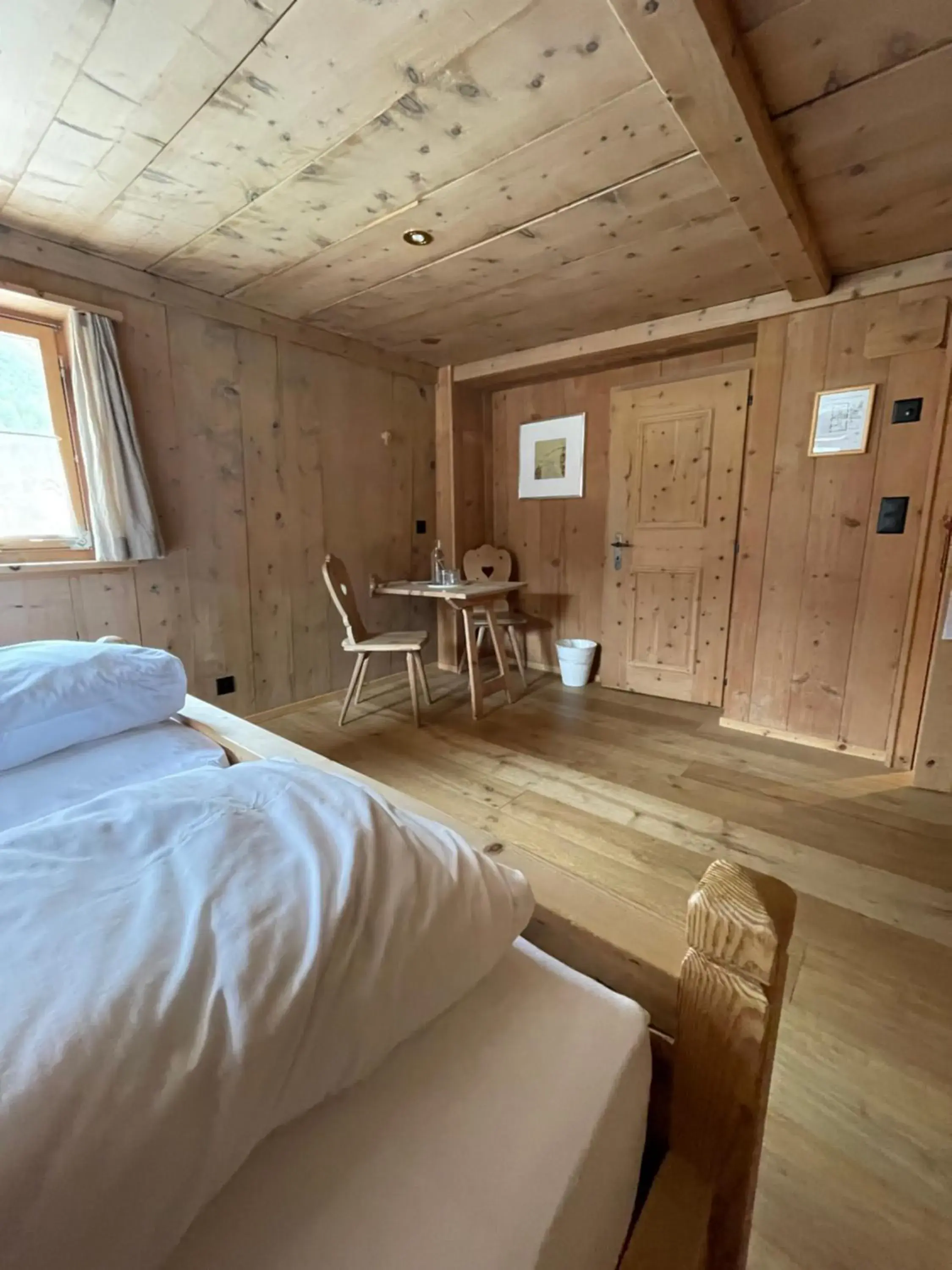 Deluxe Room - single occupancy in Alpengasthof Crusch Alba ed Alvetern, S-charl Deluxe Room - single occupancy in Alpengasthof Crusch Alba ed Alvetern, S-charl