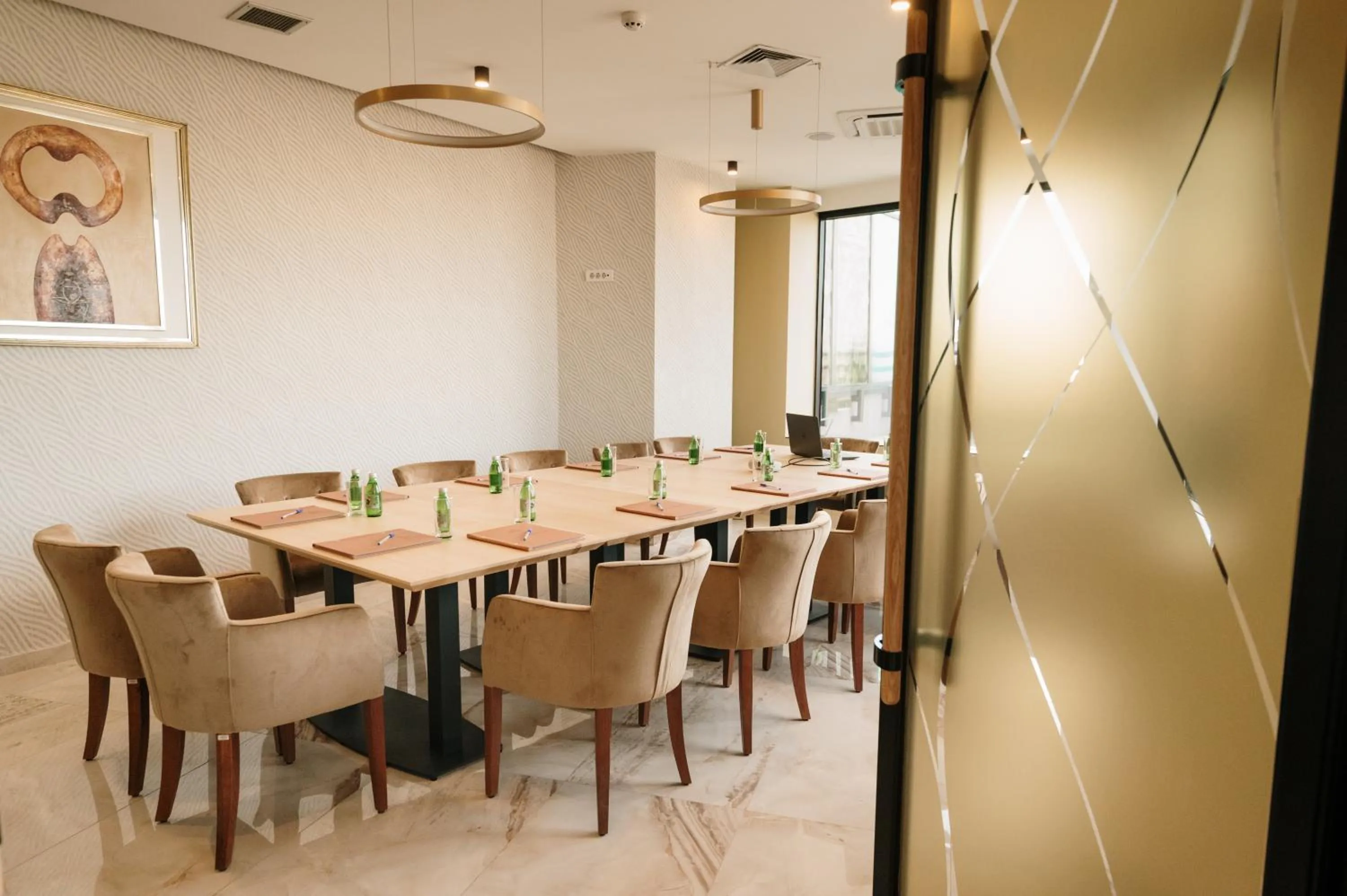 Business facilities in Hotel Slavija Lux