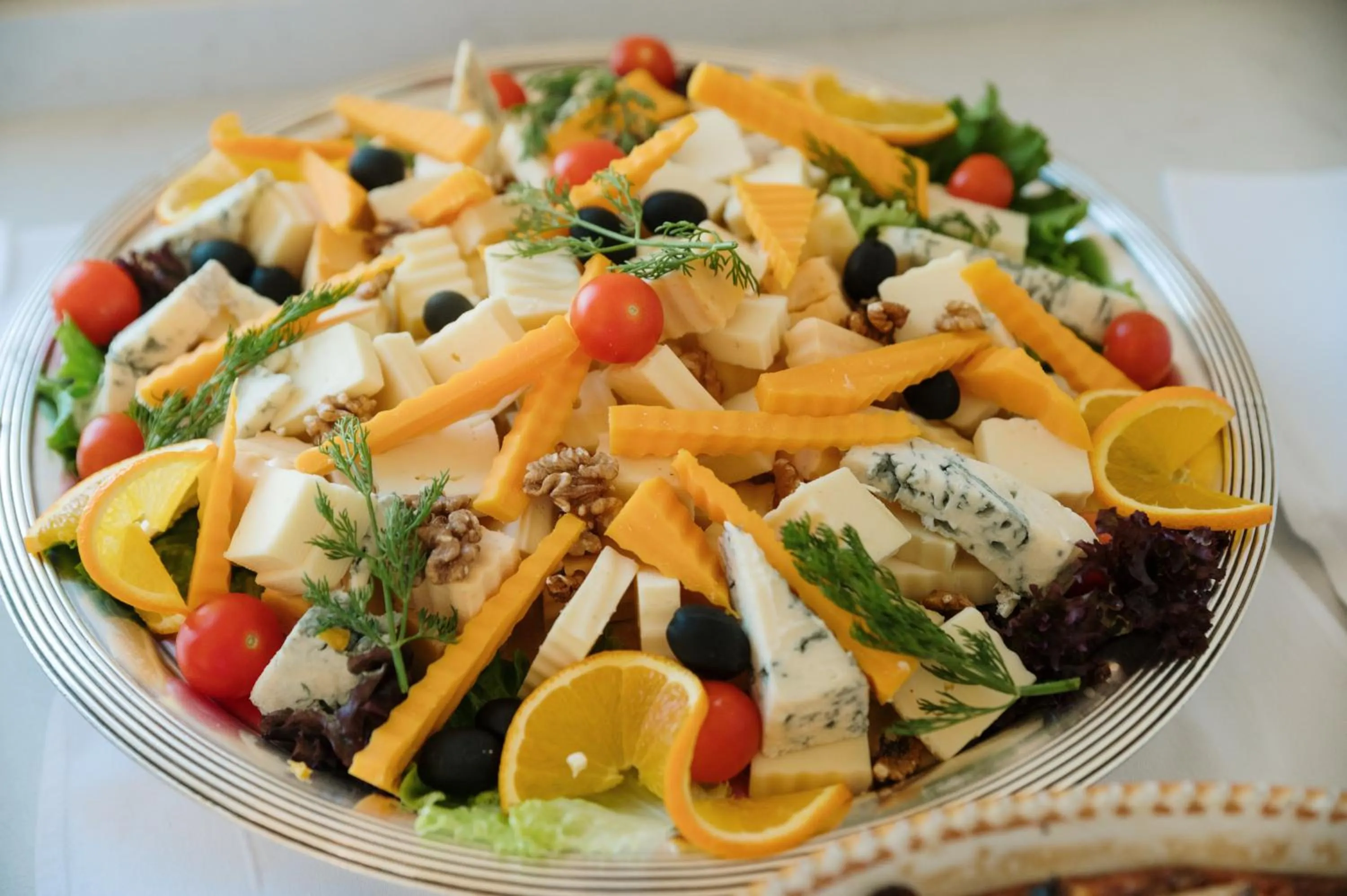 Food in Hotel Slavija Lux