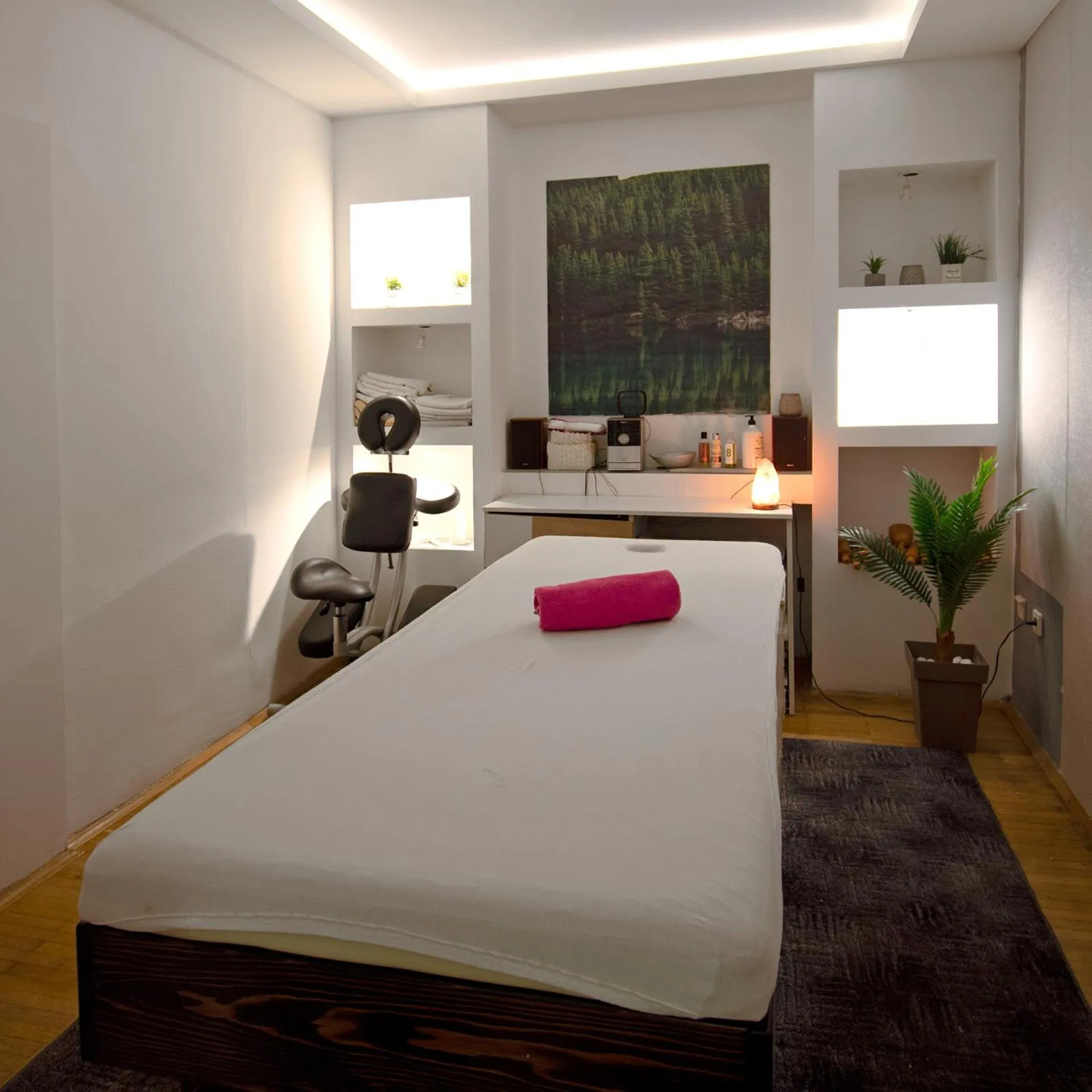 Massage in Hotel Slavija Lux