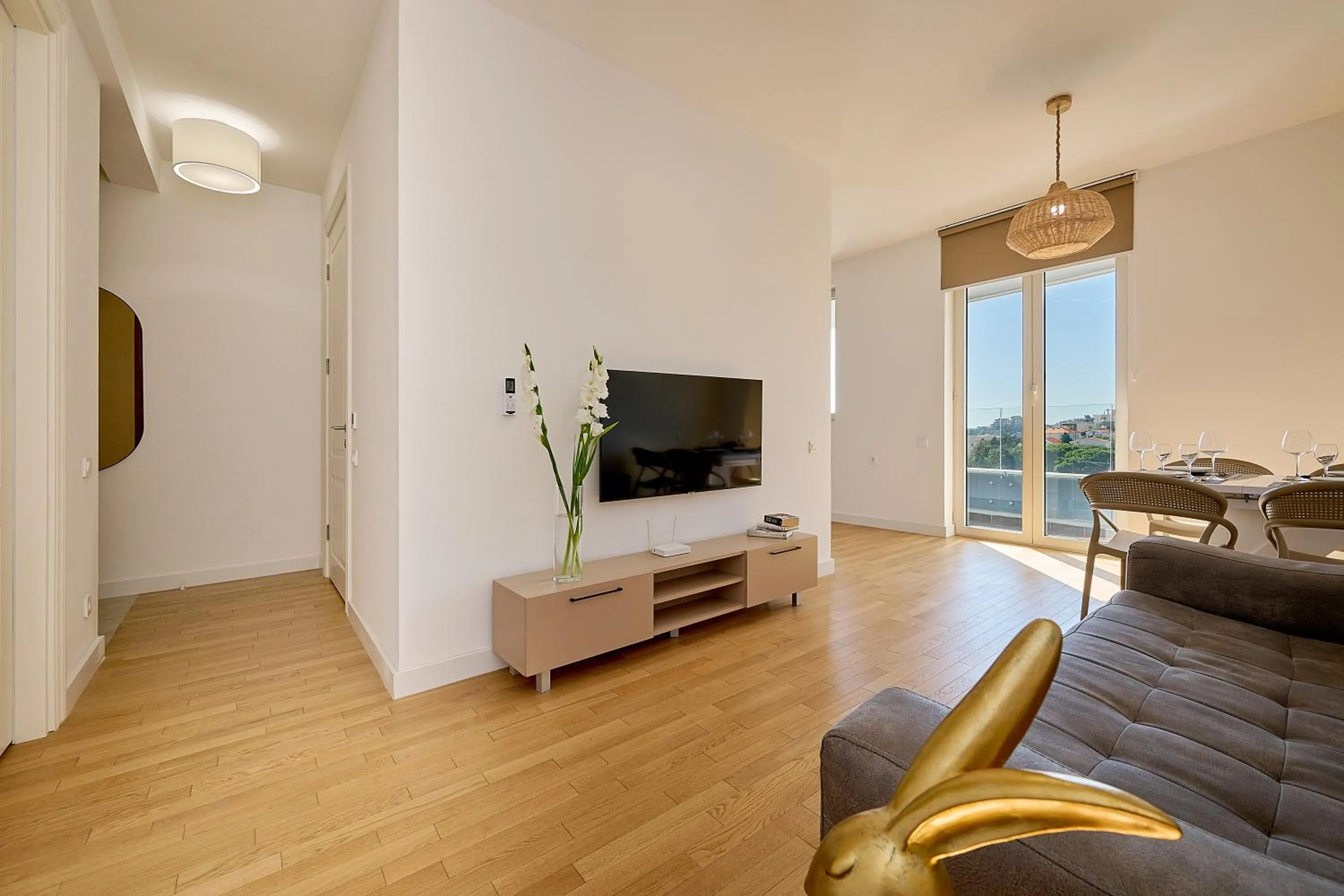 TV and multimedia in Skyline resort