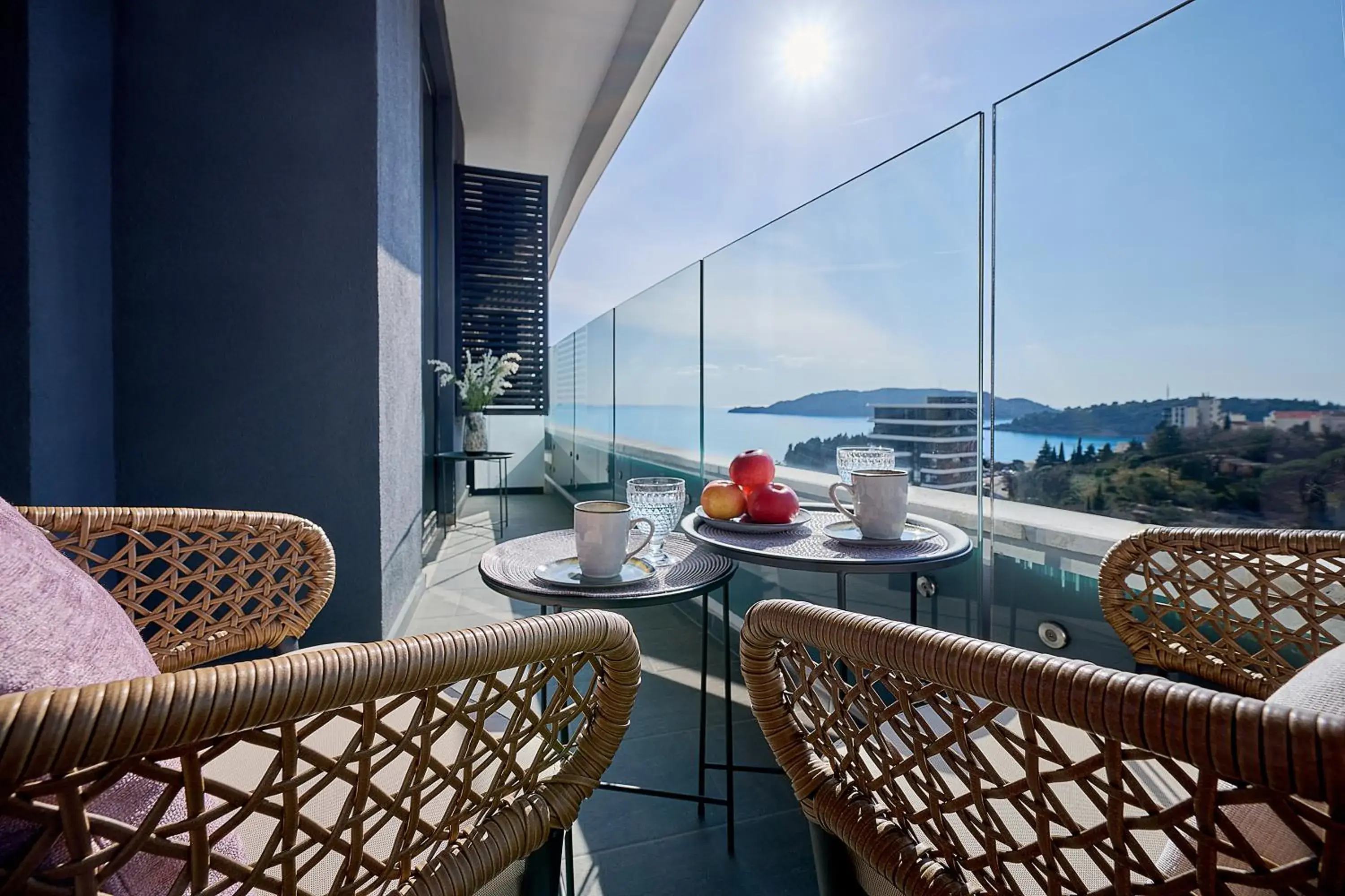 Superior Suite in Skyline resort Superior Suite in Skyline resort