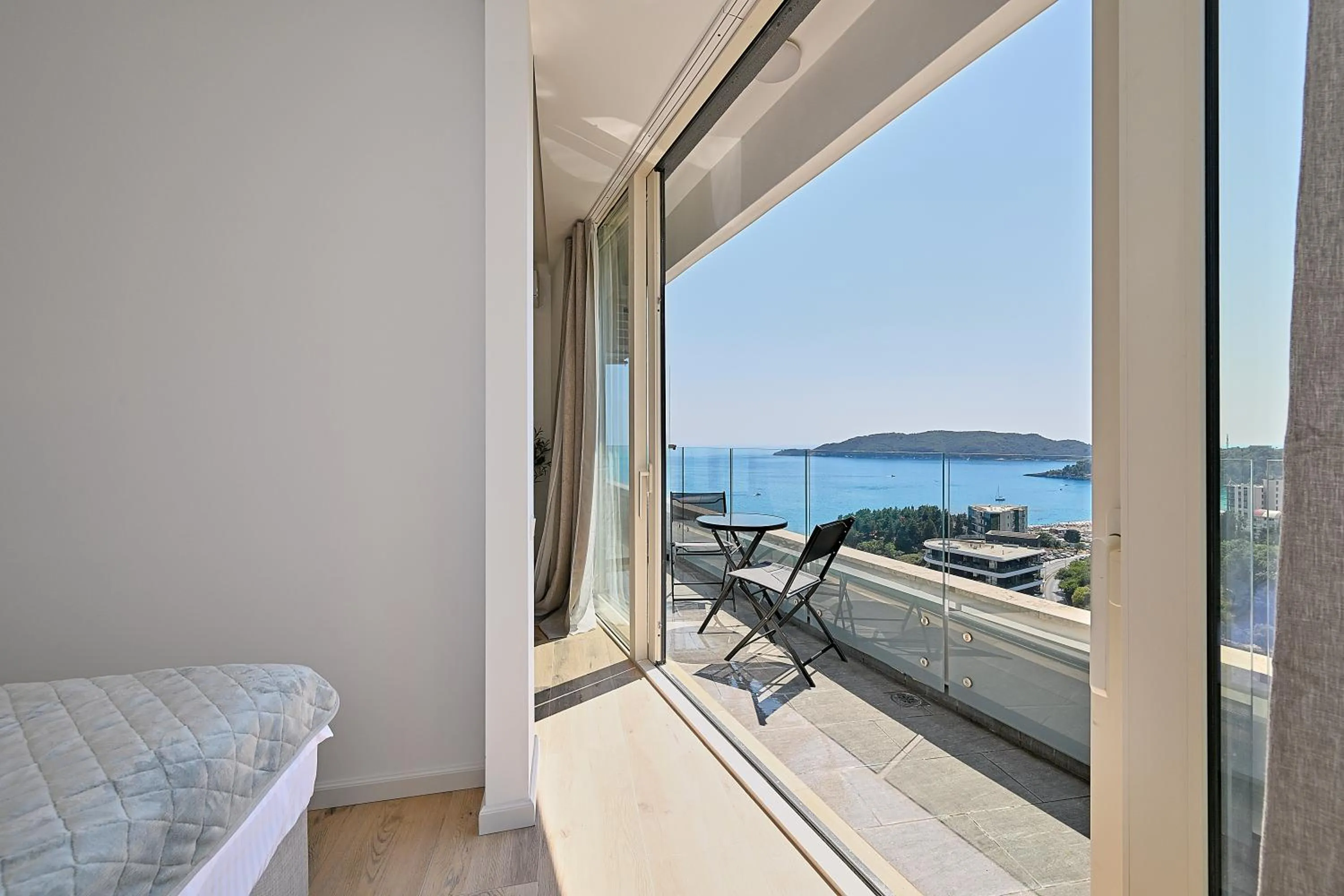 View (from property/room) in Skyline resort