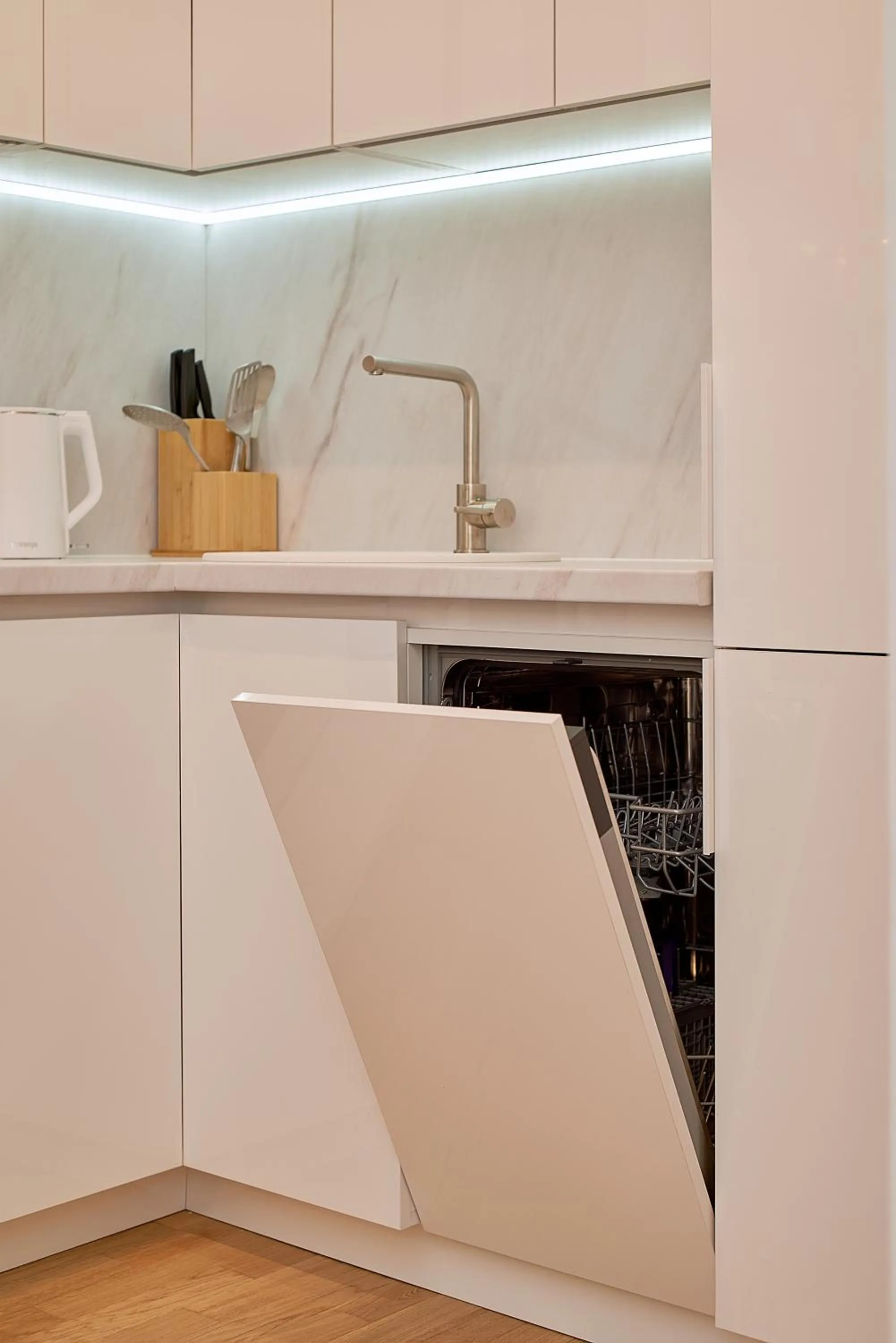 Coffee/tea facilities in Skyline resort