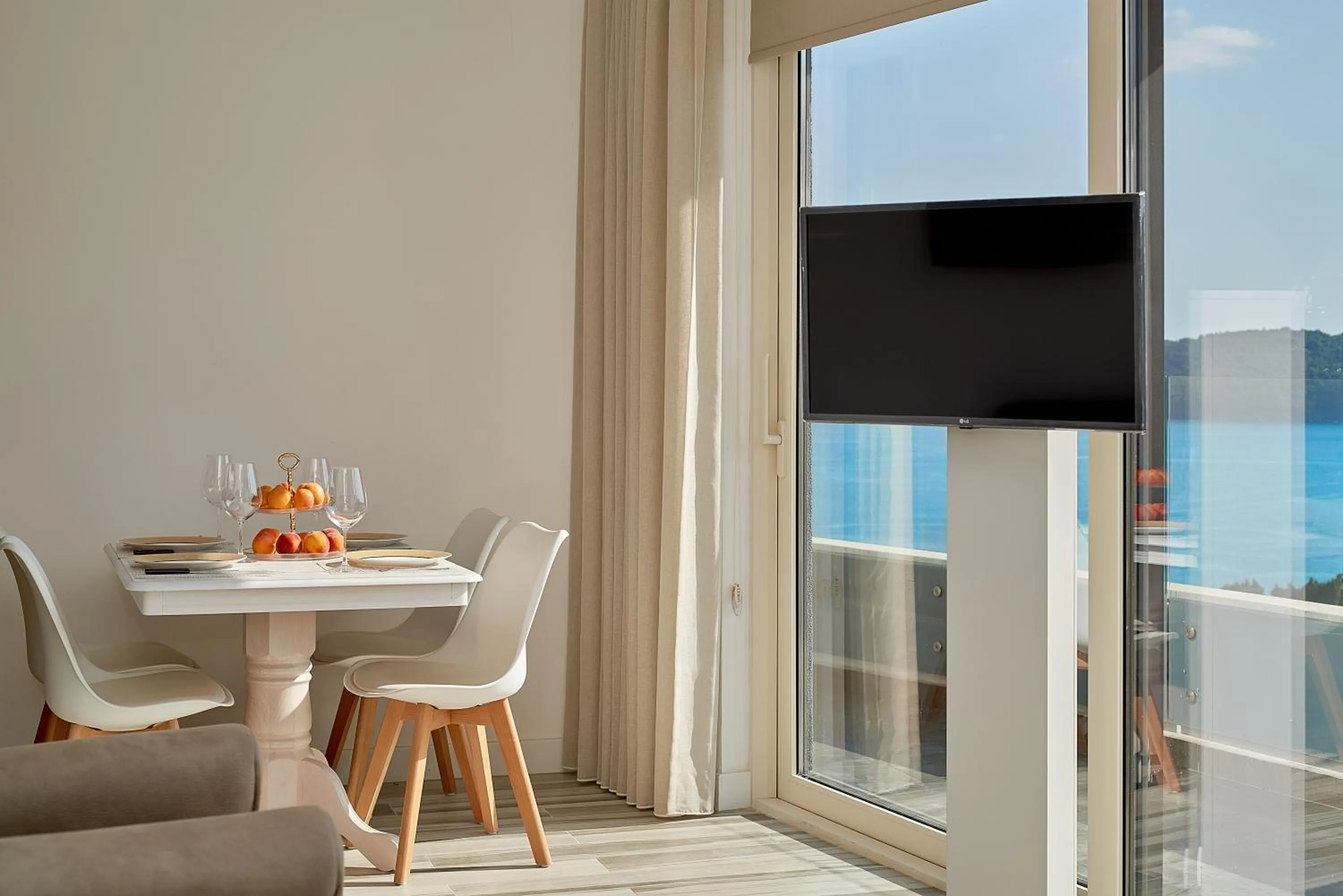 TV and multimedia in Skyline resort