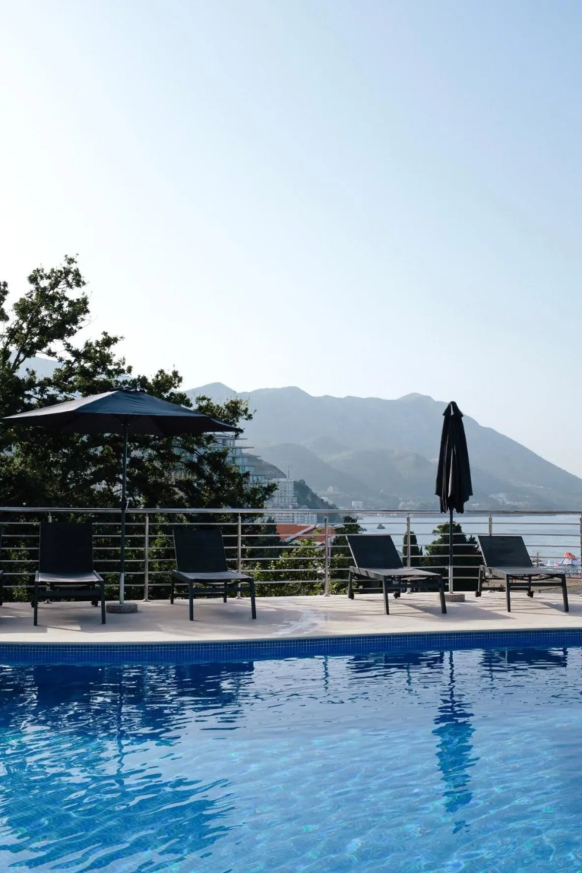 Day in Skyline resort