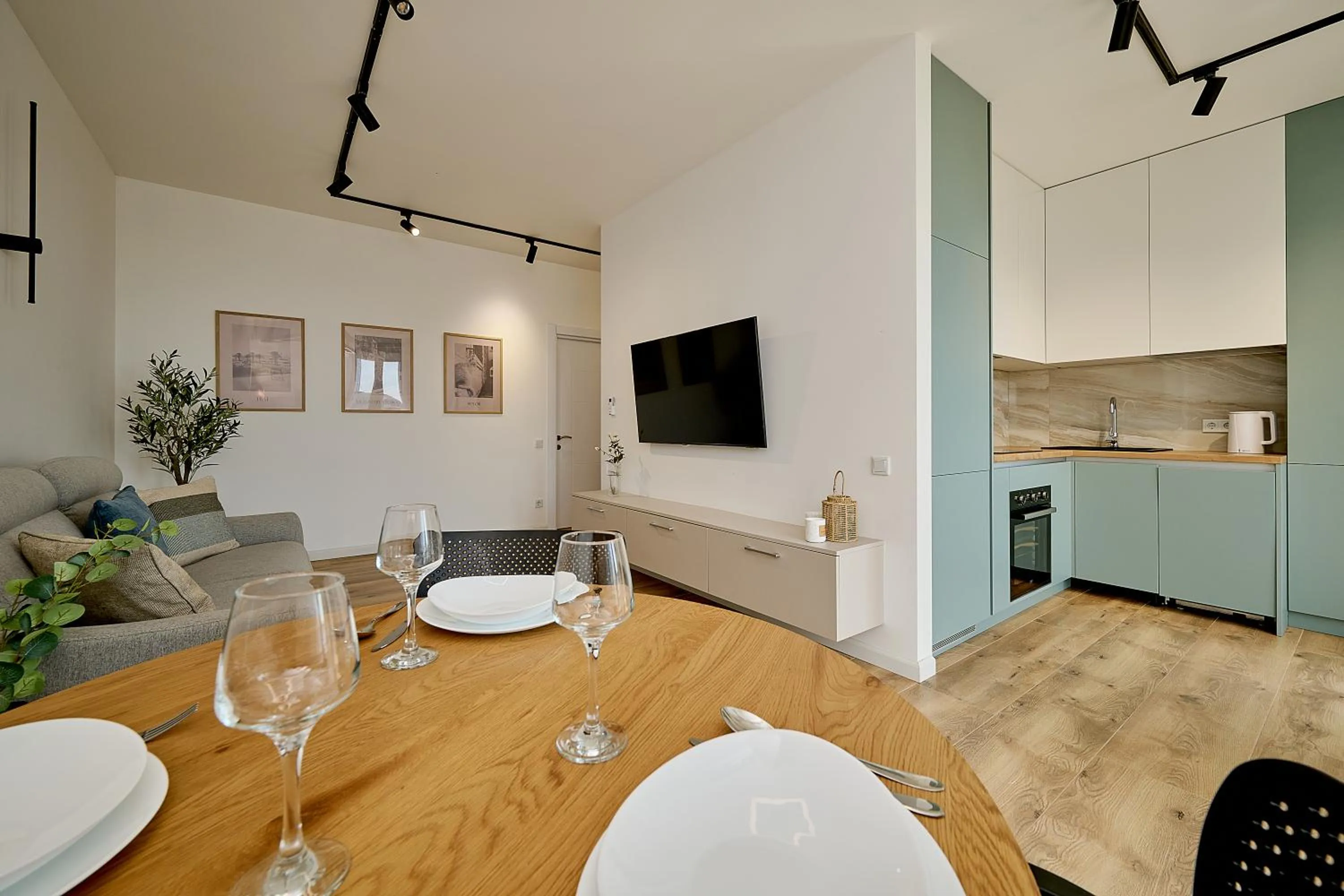 TV and multimedia in Skyline resort