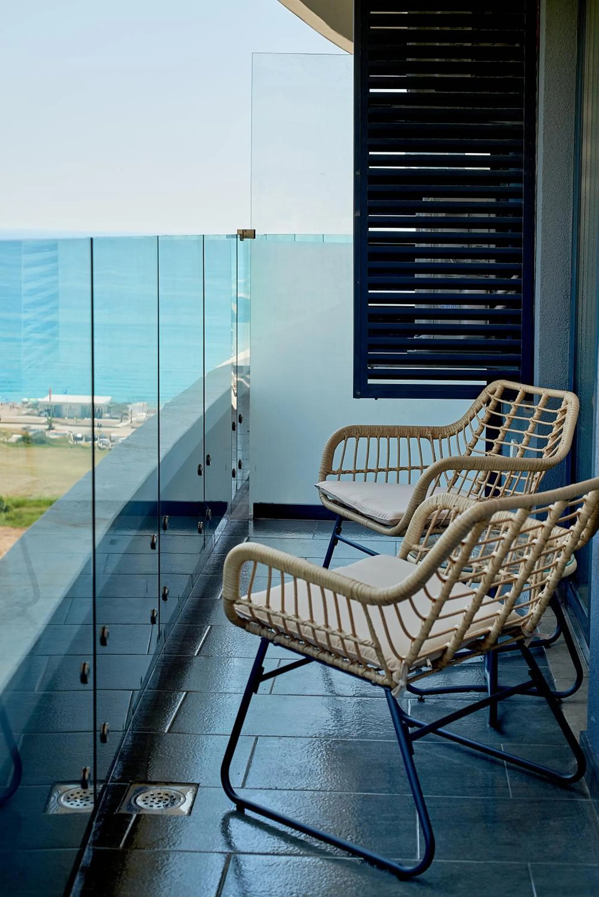 Day in Skyline resort