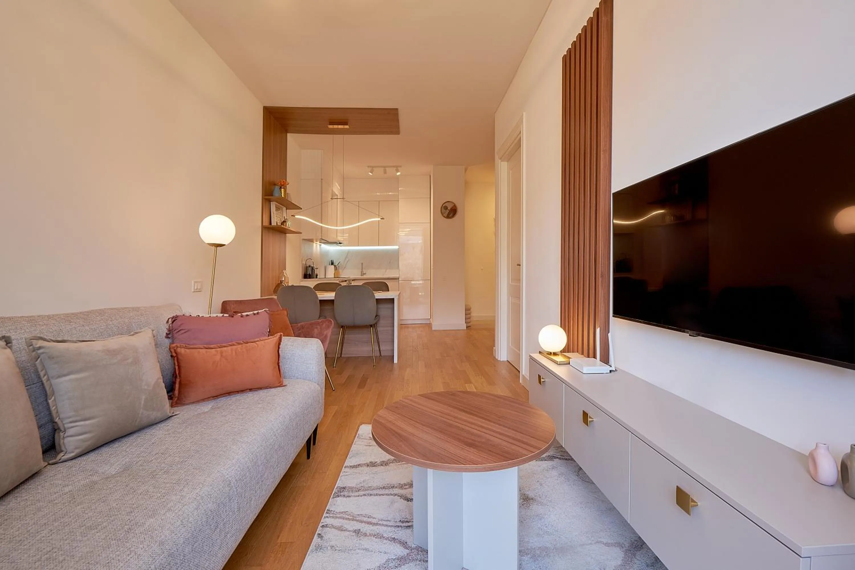 TV and multimedia in Skyline resort