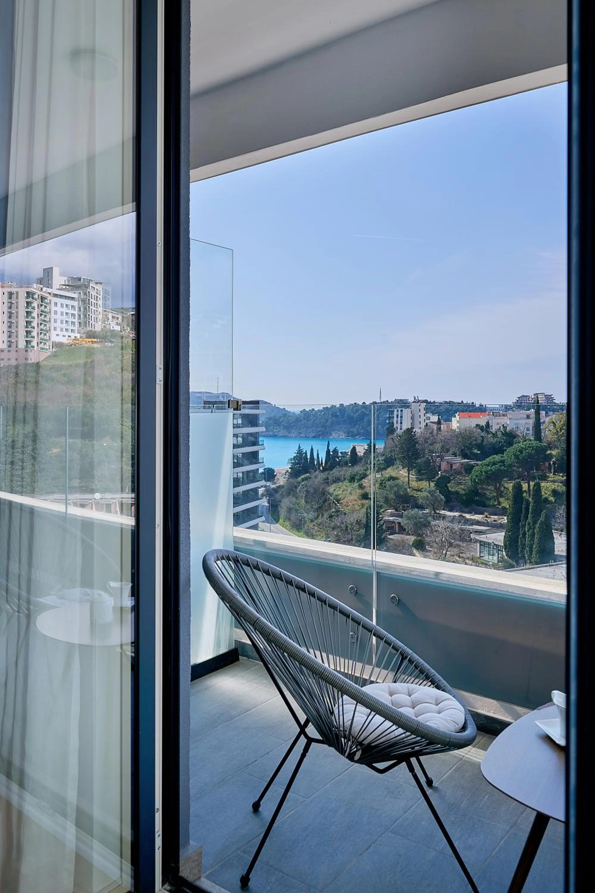 Day in Skyline resort