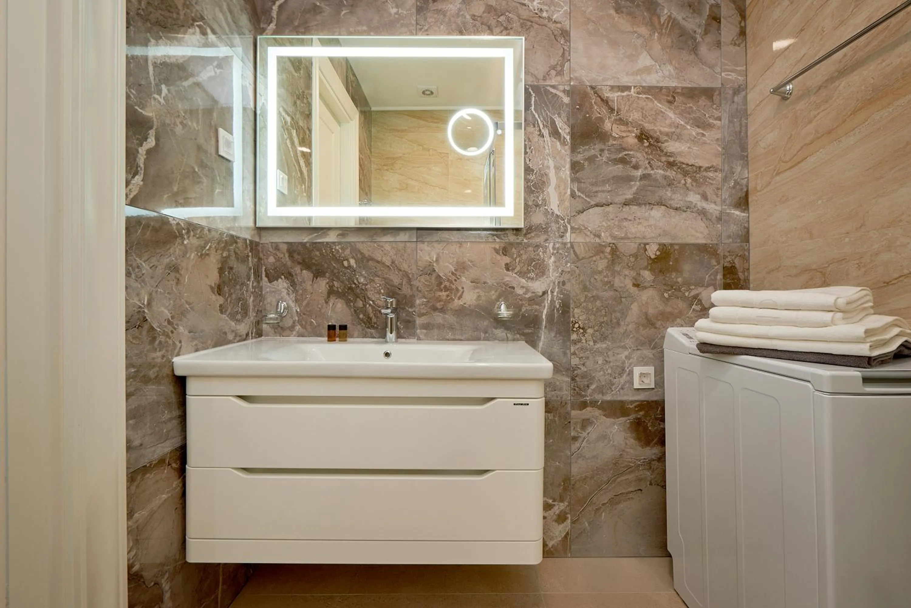 Bathroom in Skyline resort