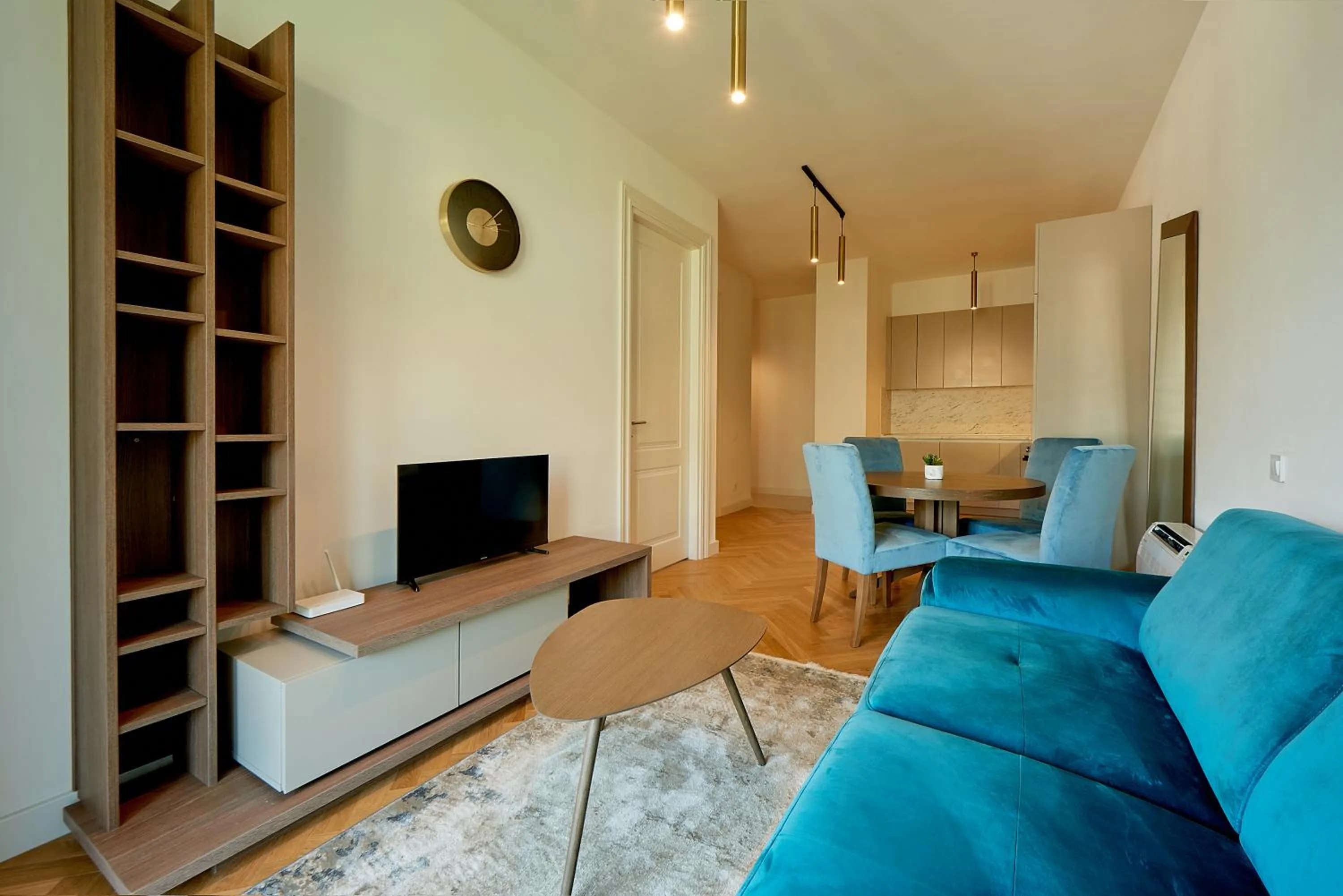 TV and multimedia in Skyline resort