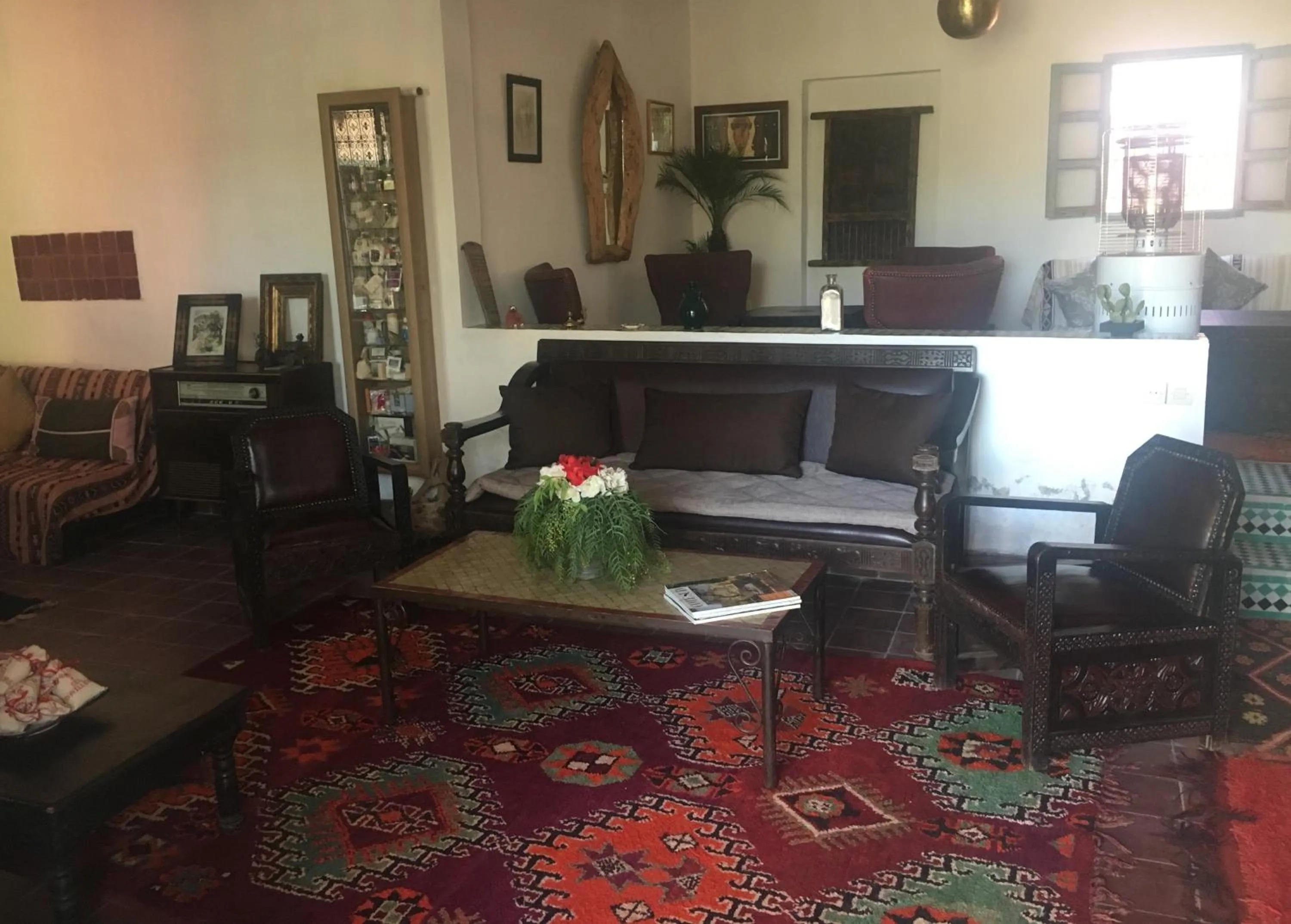 Sel d Ailleurs, Ouirgan - adults only