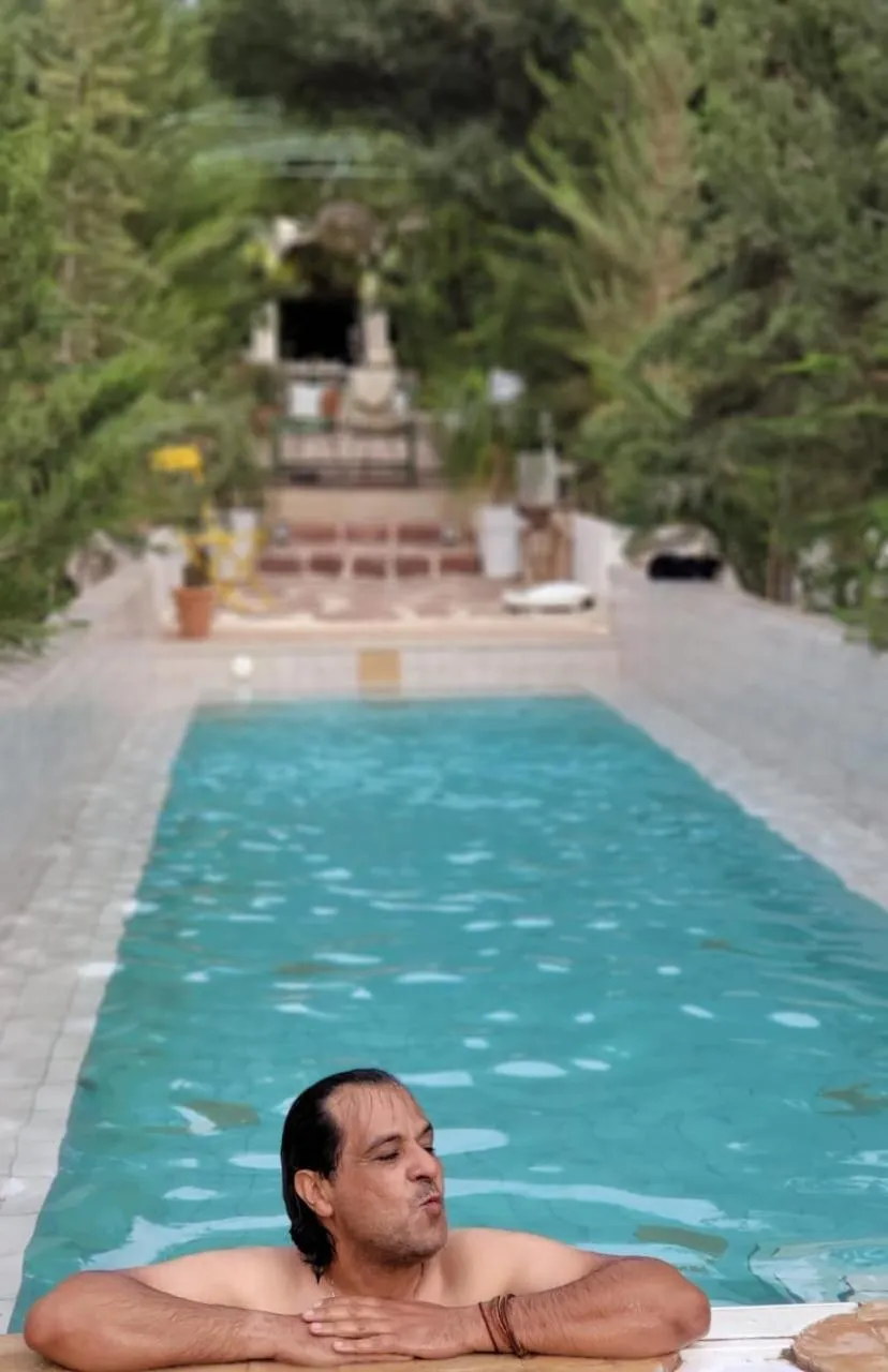 Sel d Ailleurs, Ouirgan - adults only