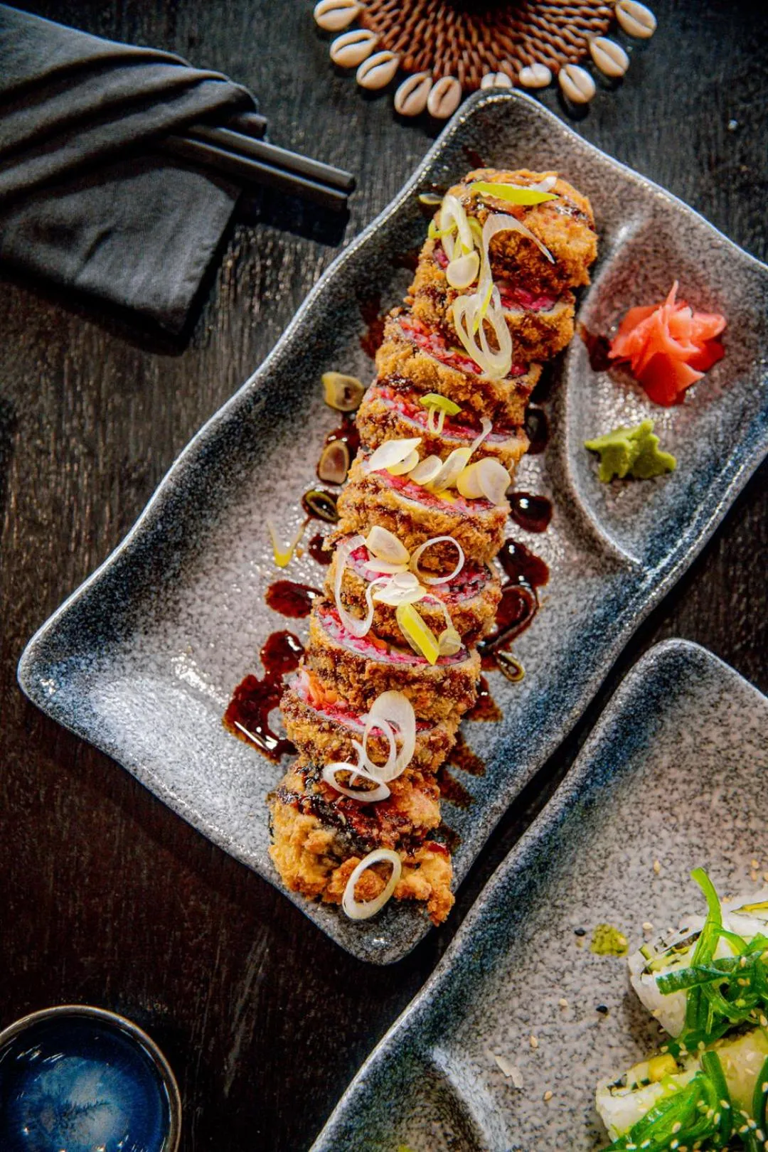 Restaurant/places to eat in Hakuna Matata Resort Gili Air