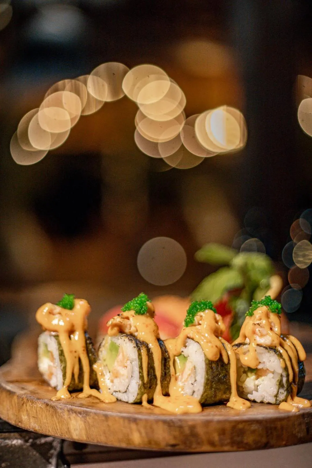 Food and drinks in Hakuna Matata Resort Gili Air