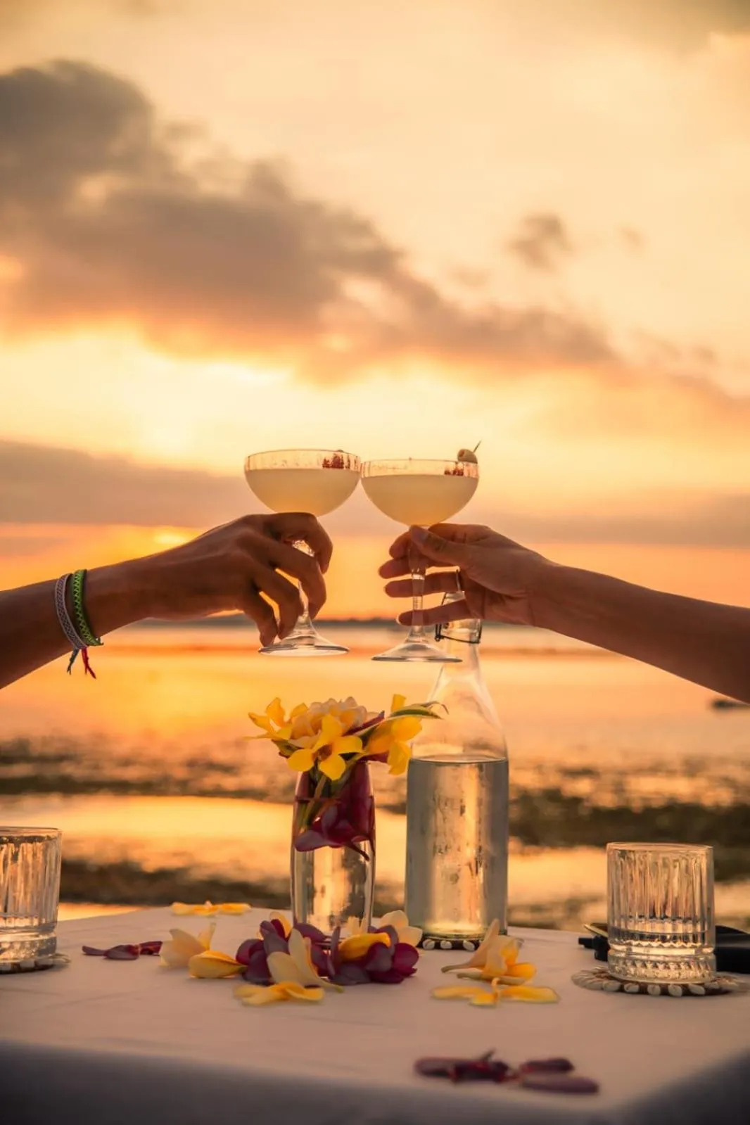 Restaurant/places to eat in Hakuna Matata Resort Gili Air