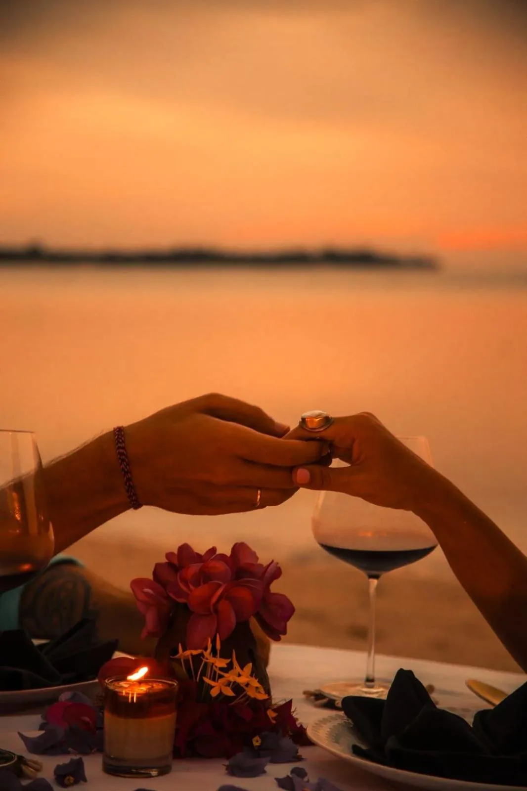 Restaurant/places to eat in Hakuna Matata Resort Gili Air