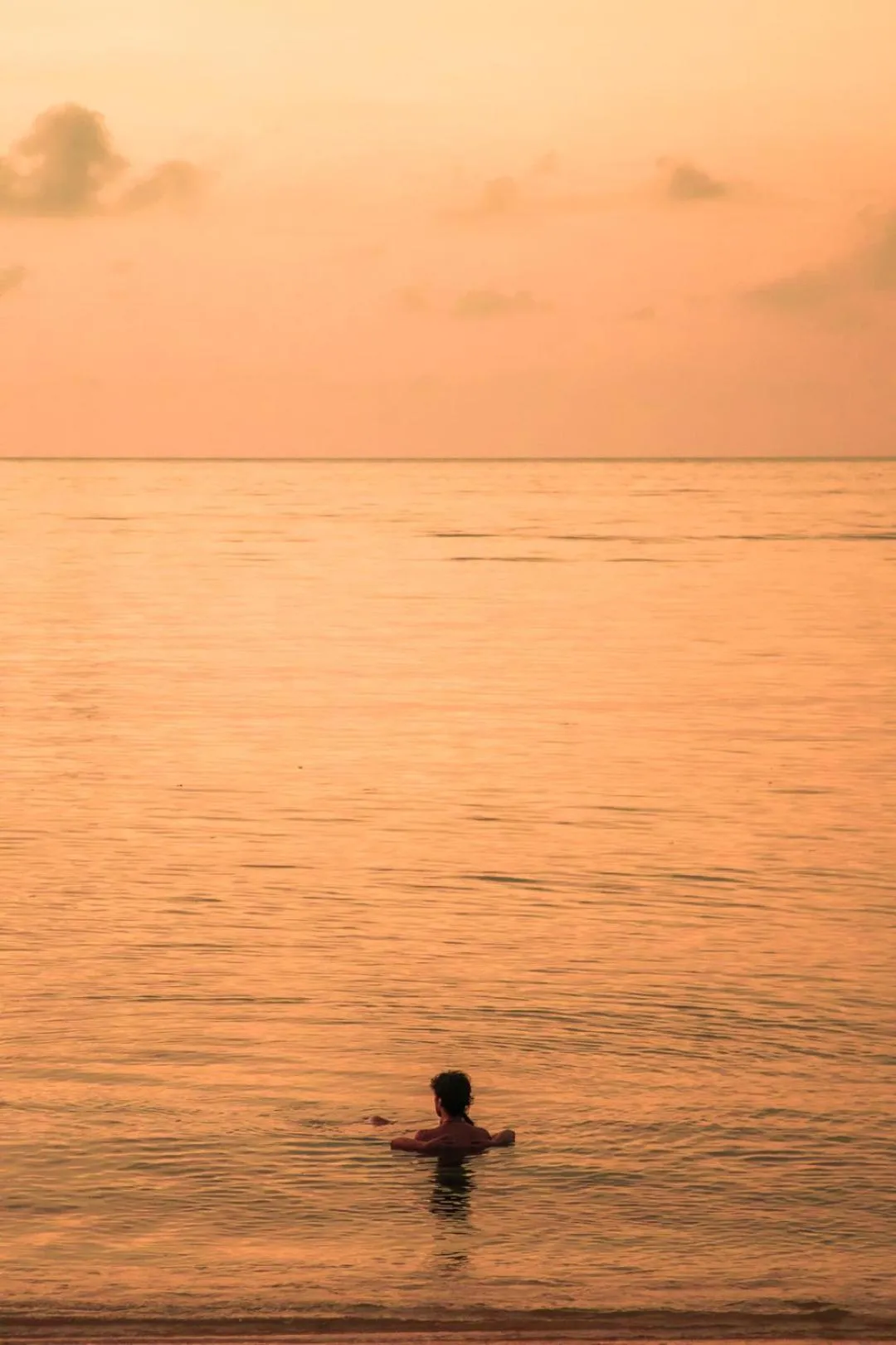 People in Hakuna Matata Resort Gili Air