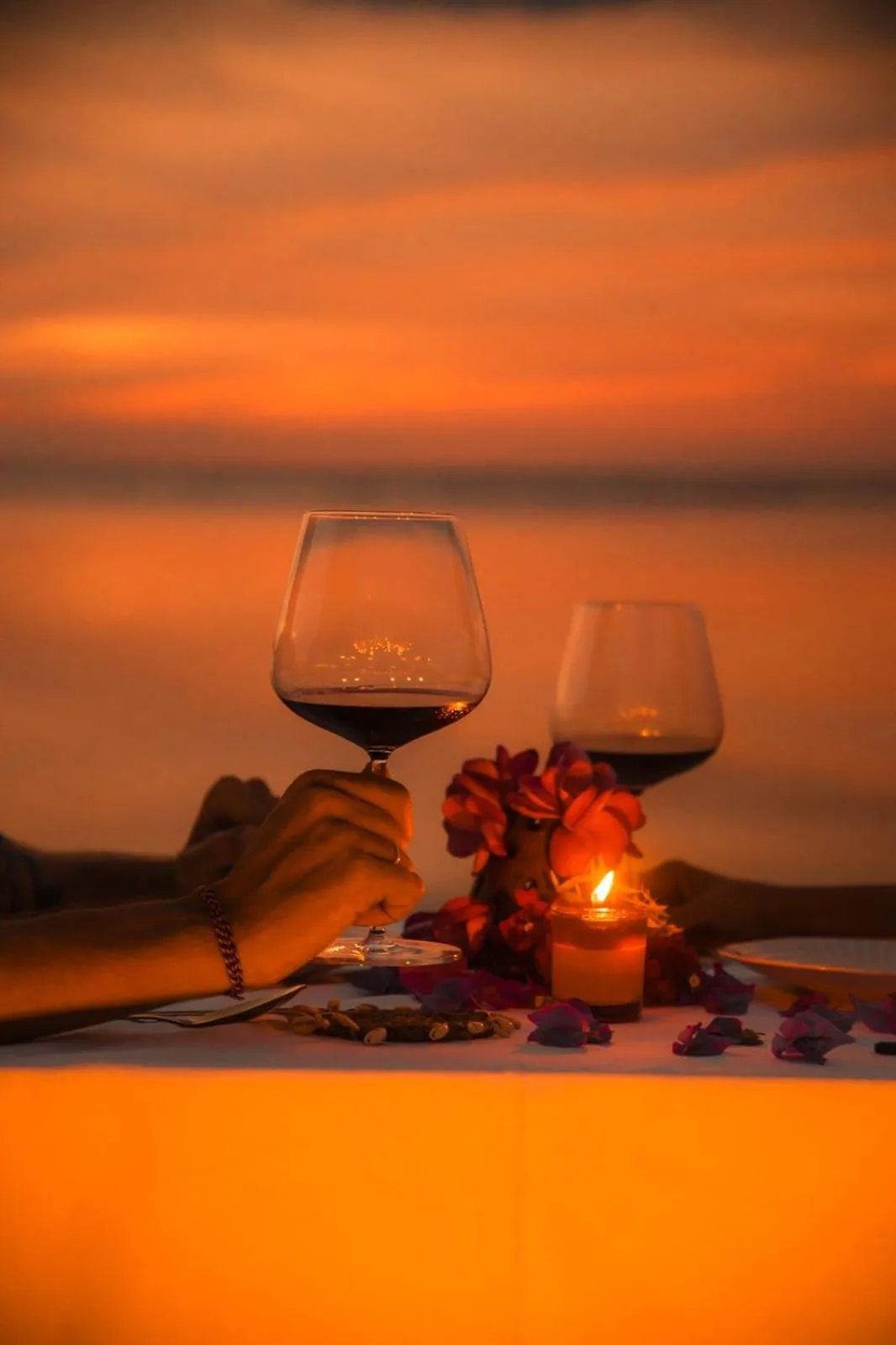 Restaurant/places to eat in Hakuna Matata Resort Gili Air