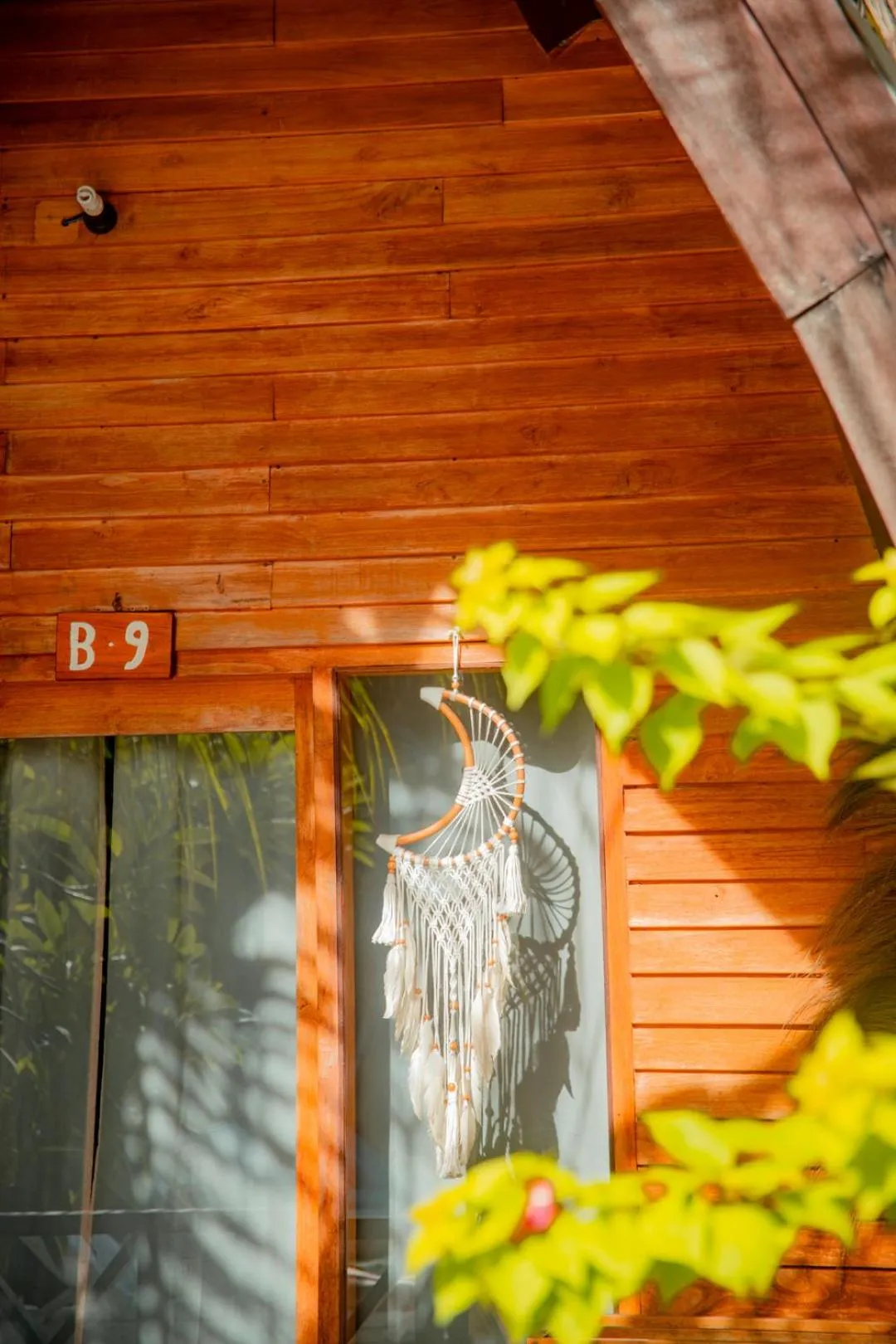 Day in Hakuna Matata Resort Gili Air