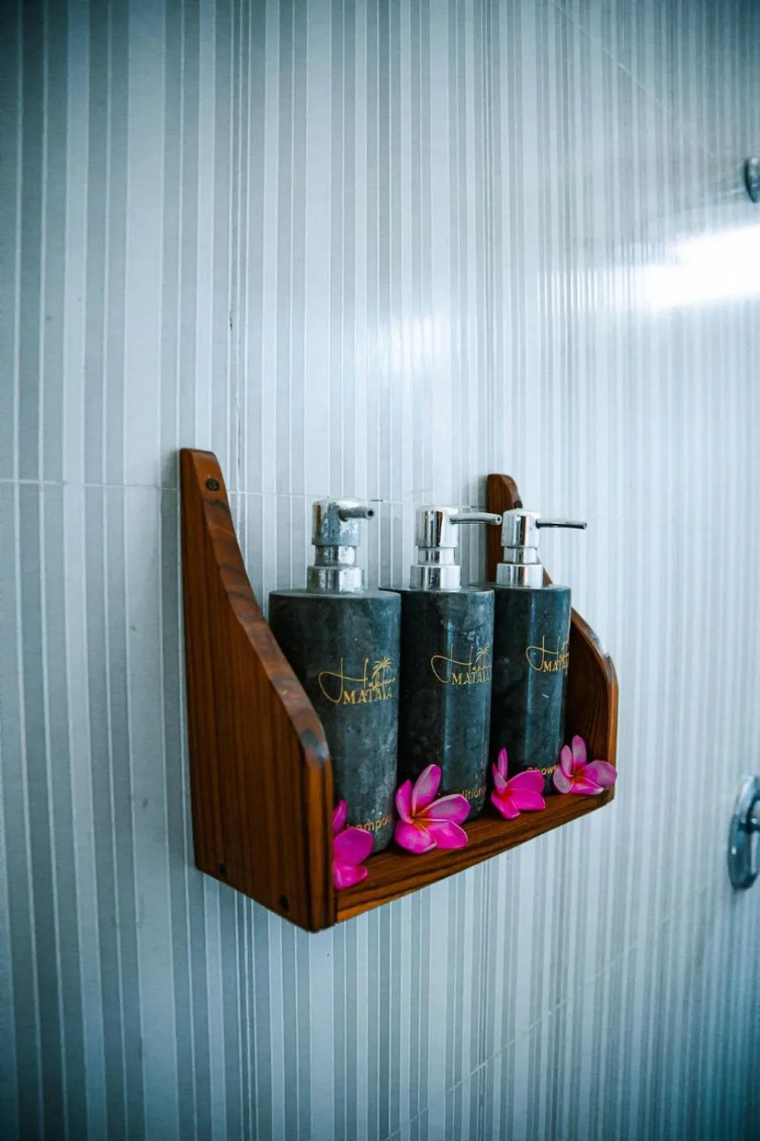 Bathroom in Hakuna Matata Resort Gili Air