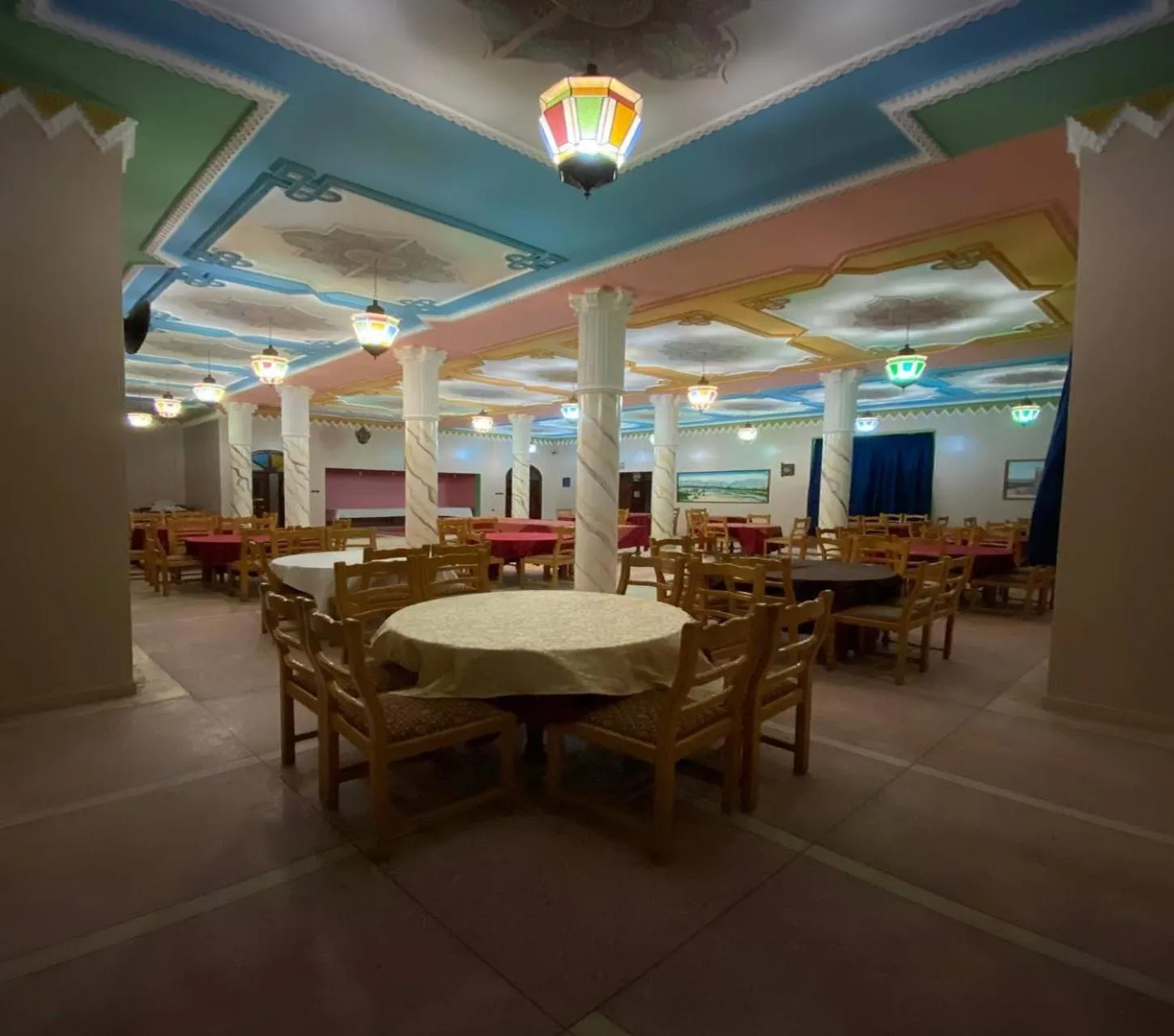 Restaurant/places to eat in La Perle Du Drâa