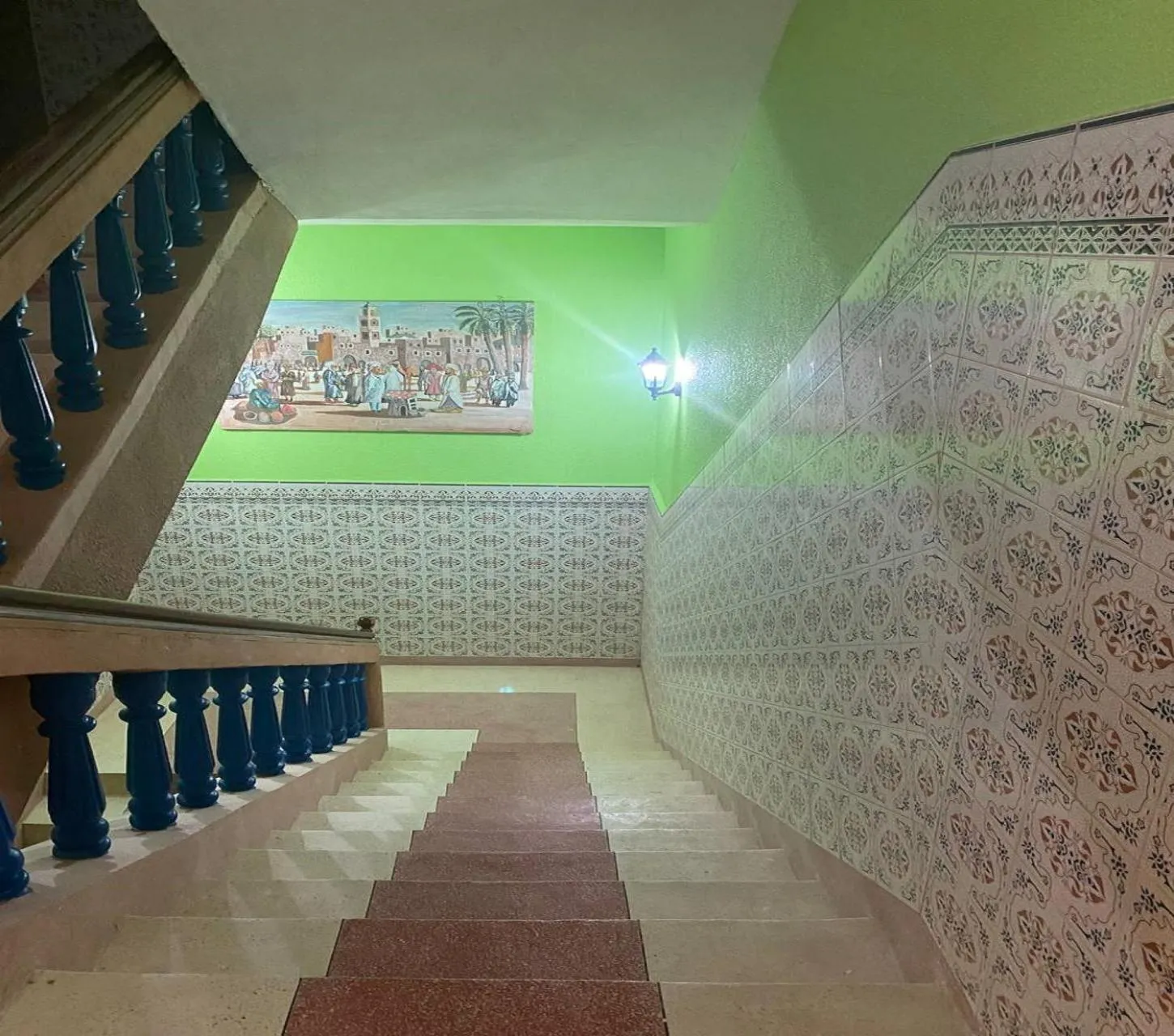 acessibility in La Perle Du Drâa