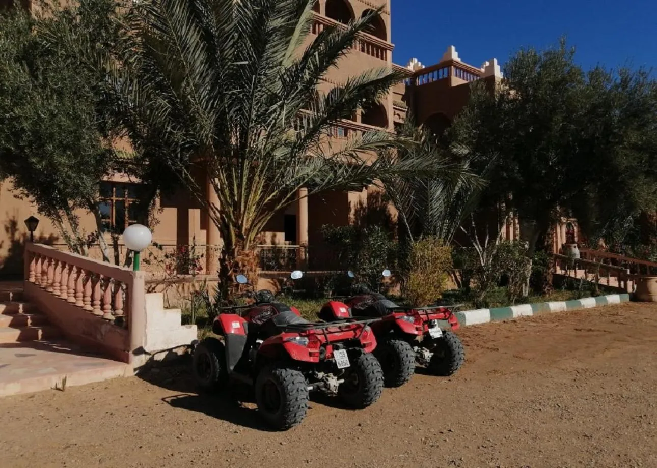 Activities in La Perle Du Drâa