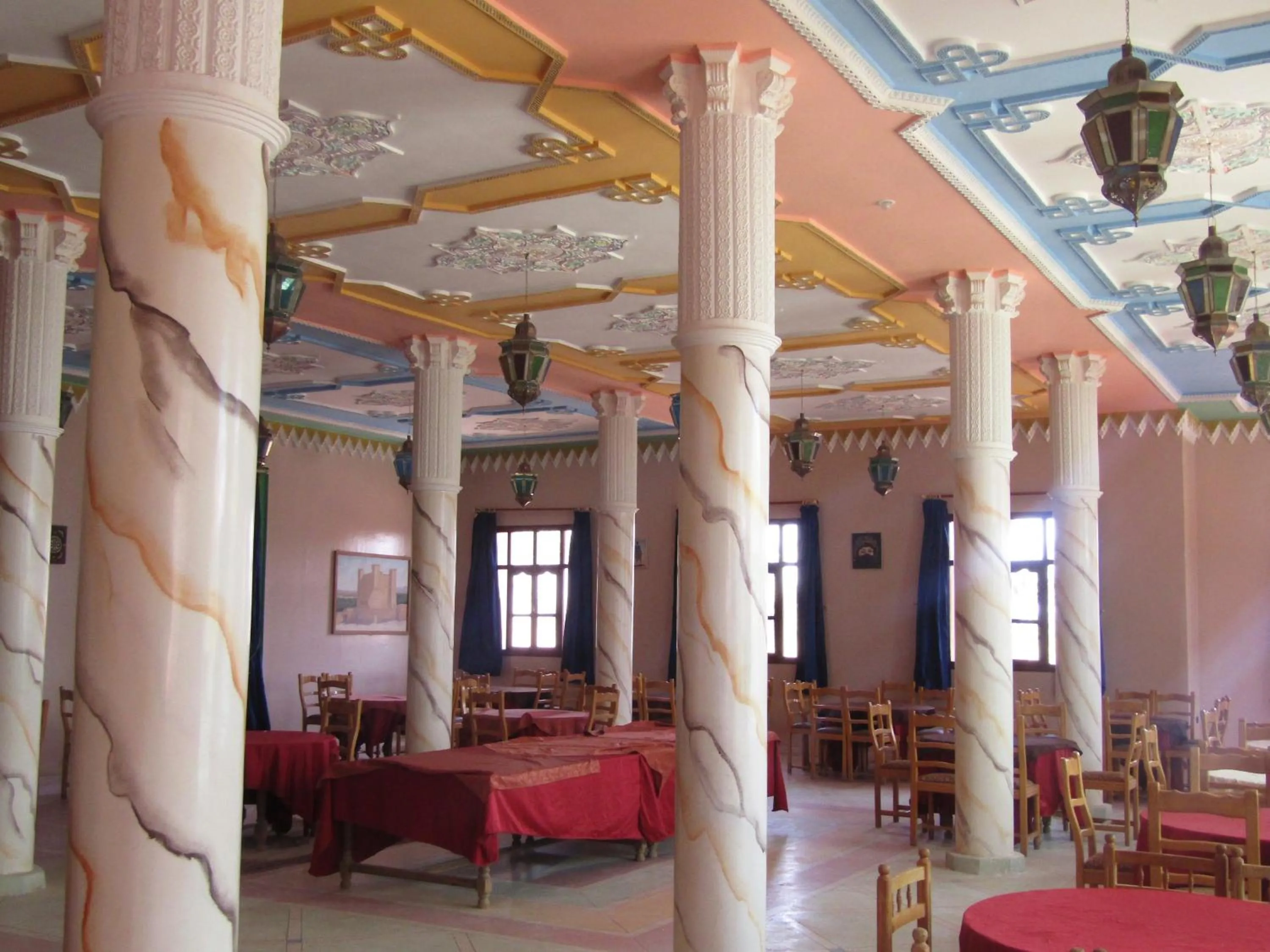 Restaurant/places to eat in La Perle Du Drâa