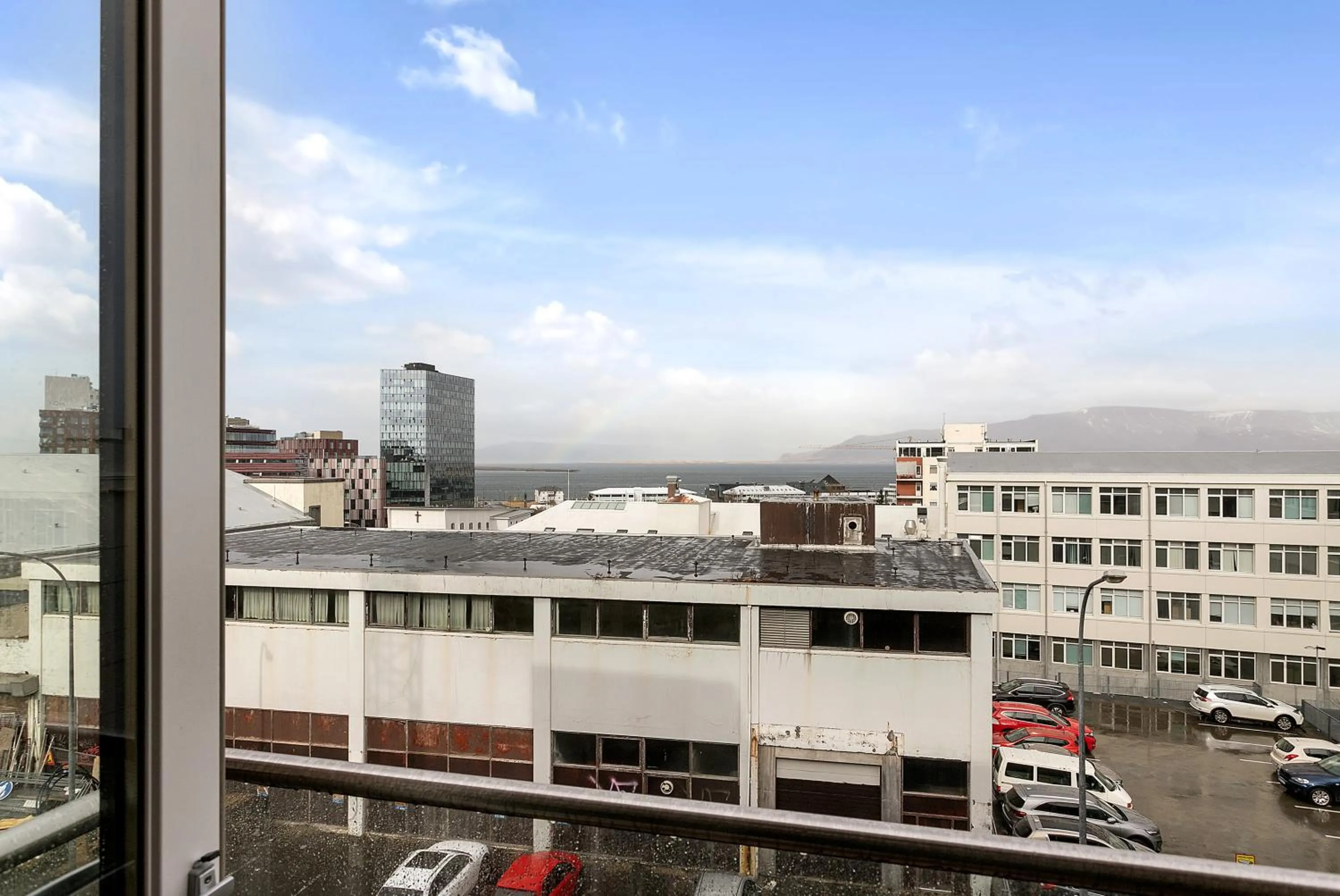 Sea view in B18 Apartments