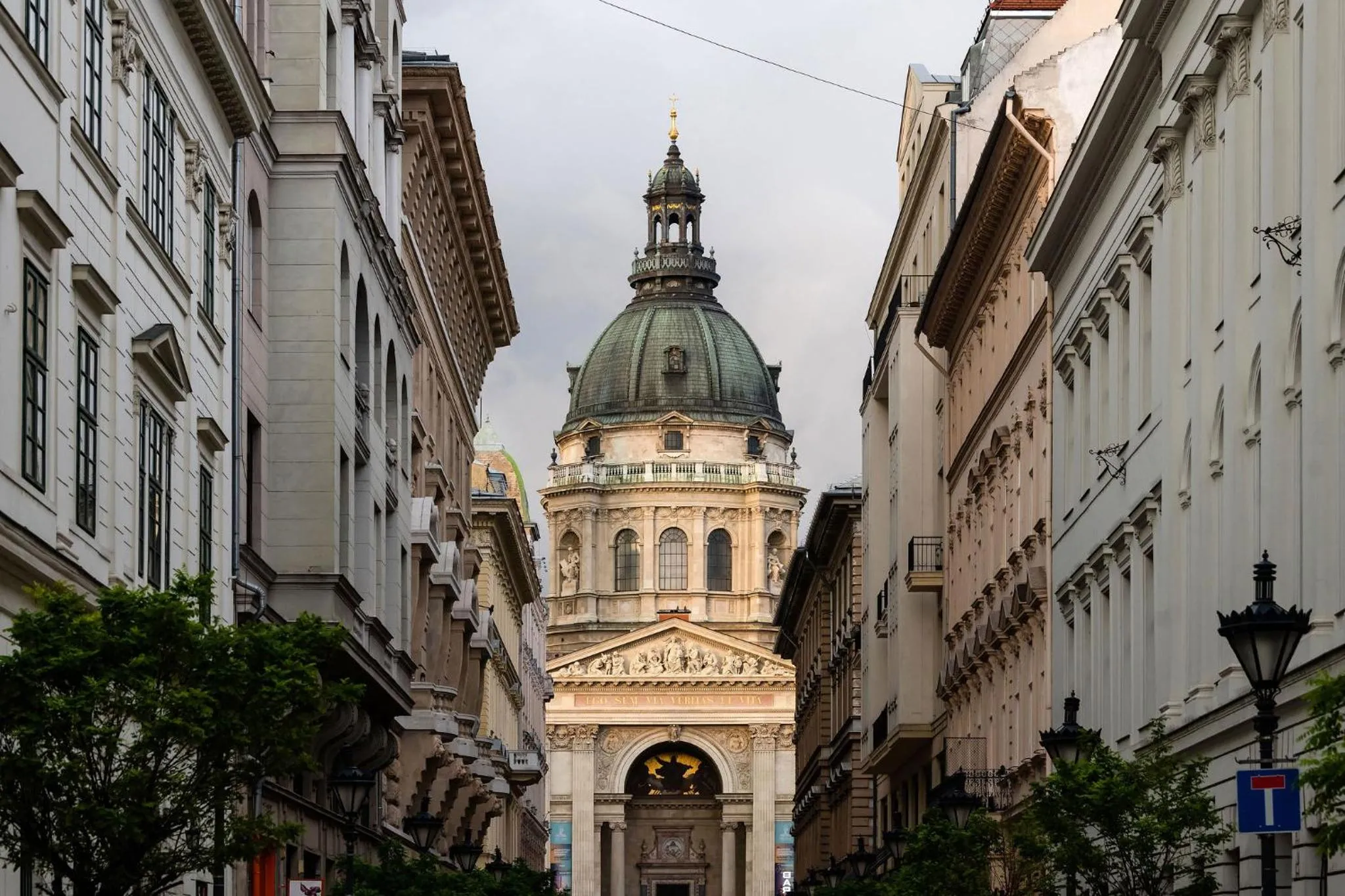 Neighbourhood in Limehome Budapest Mosonyi