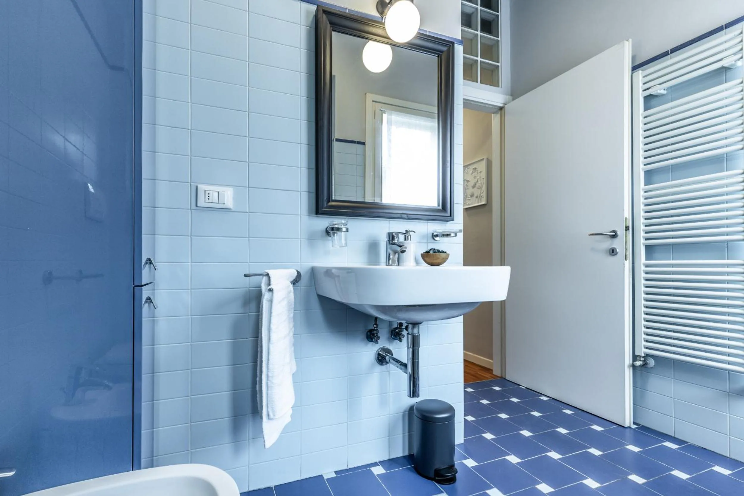 Bathroom in HouSmart Capo di Lucca 1