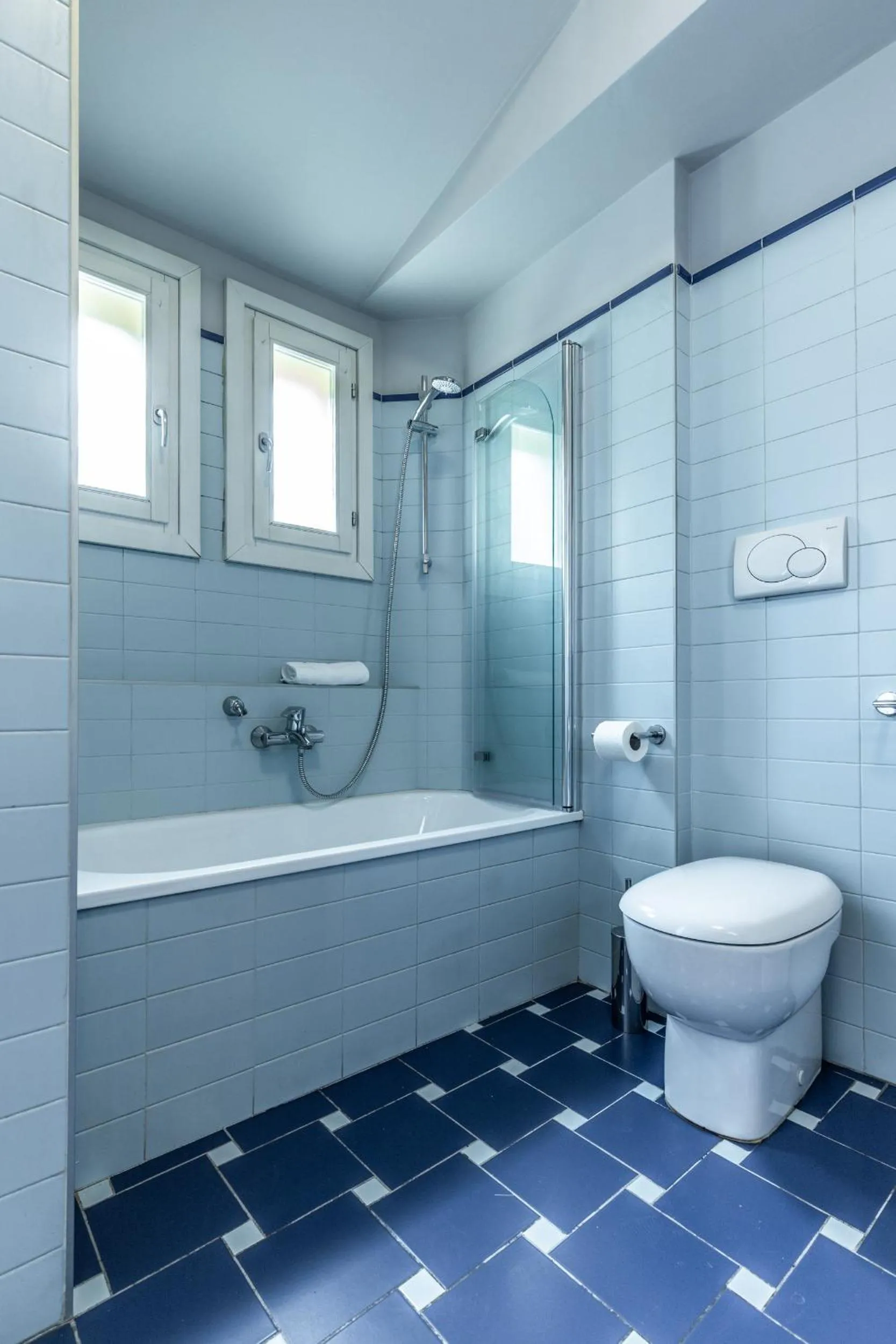 Bathroom in HouSmart Capo di Lucca 1