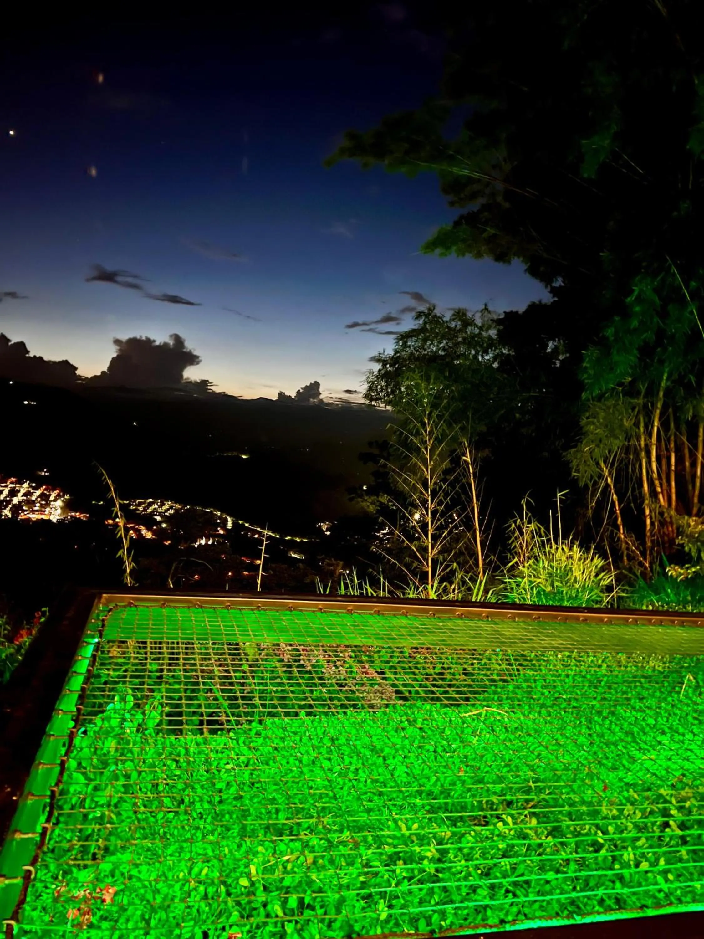 Night in Palmar San Gil