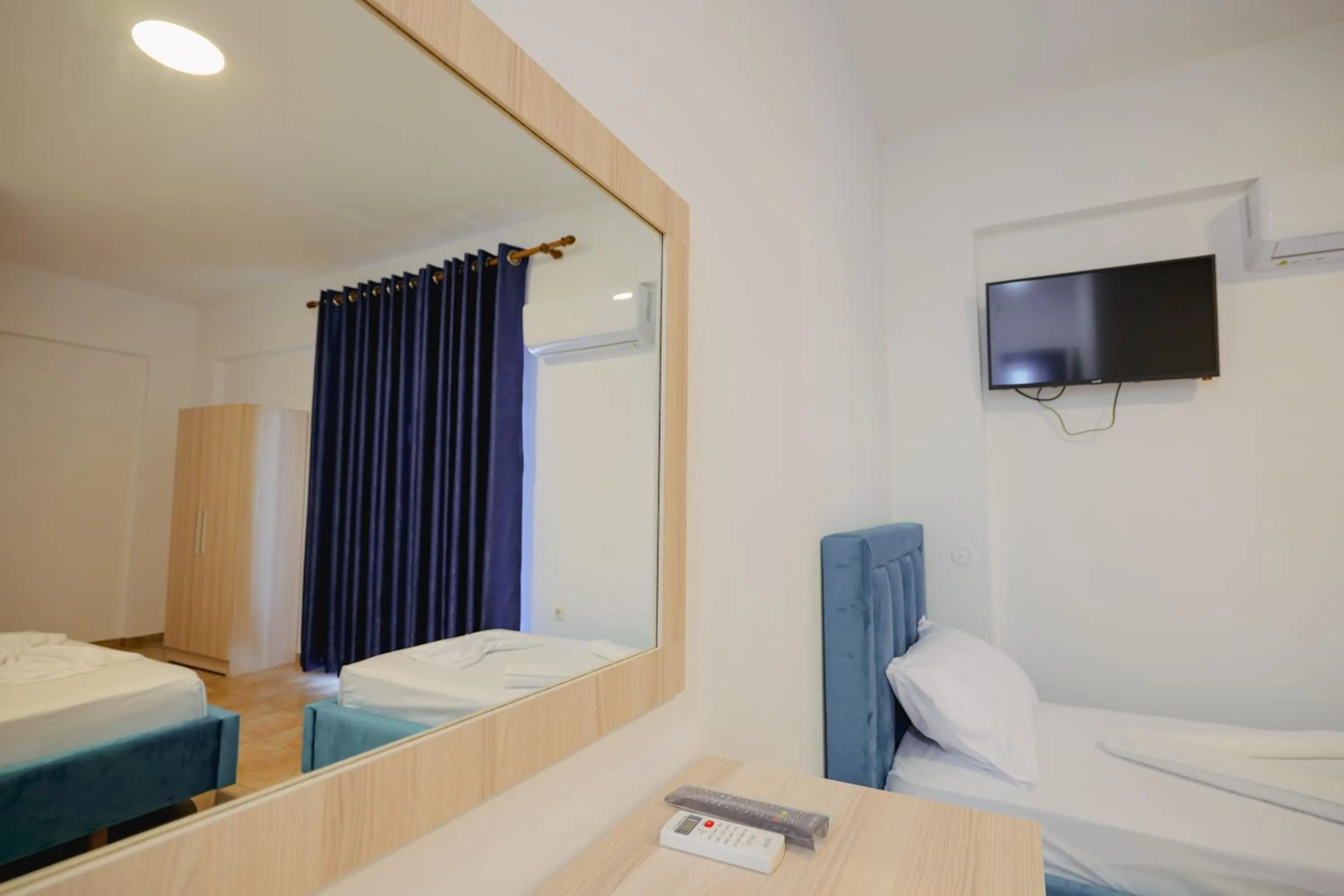 Bedroom in Mema Rooms