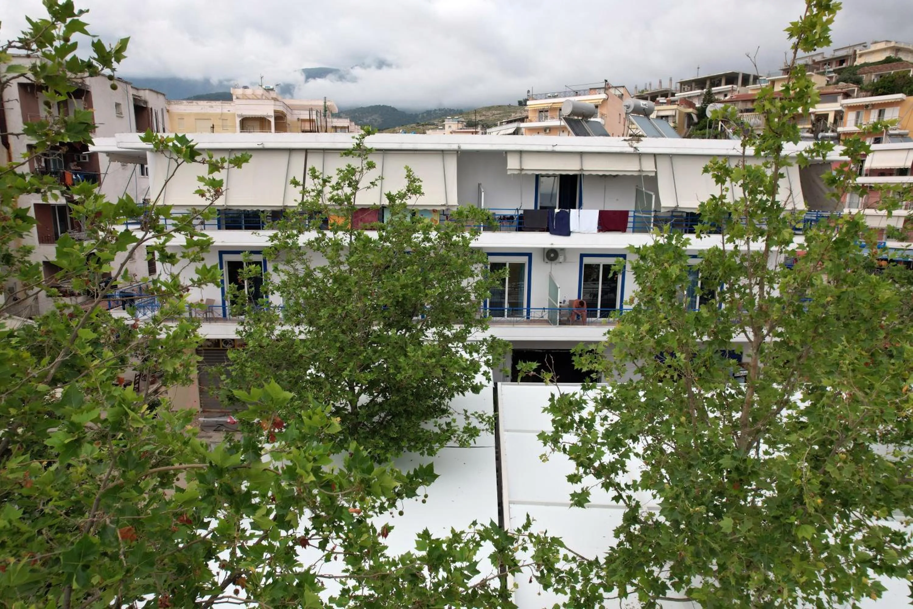 Spring in Mema Rooms