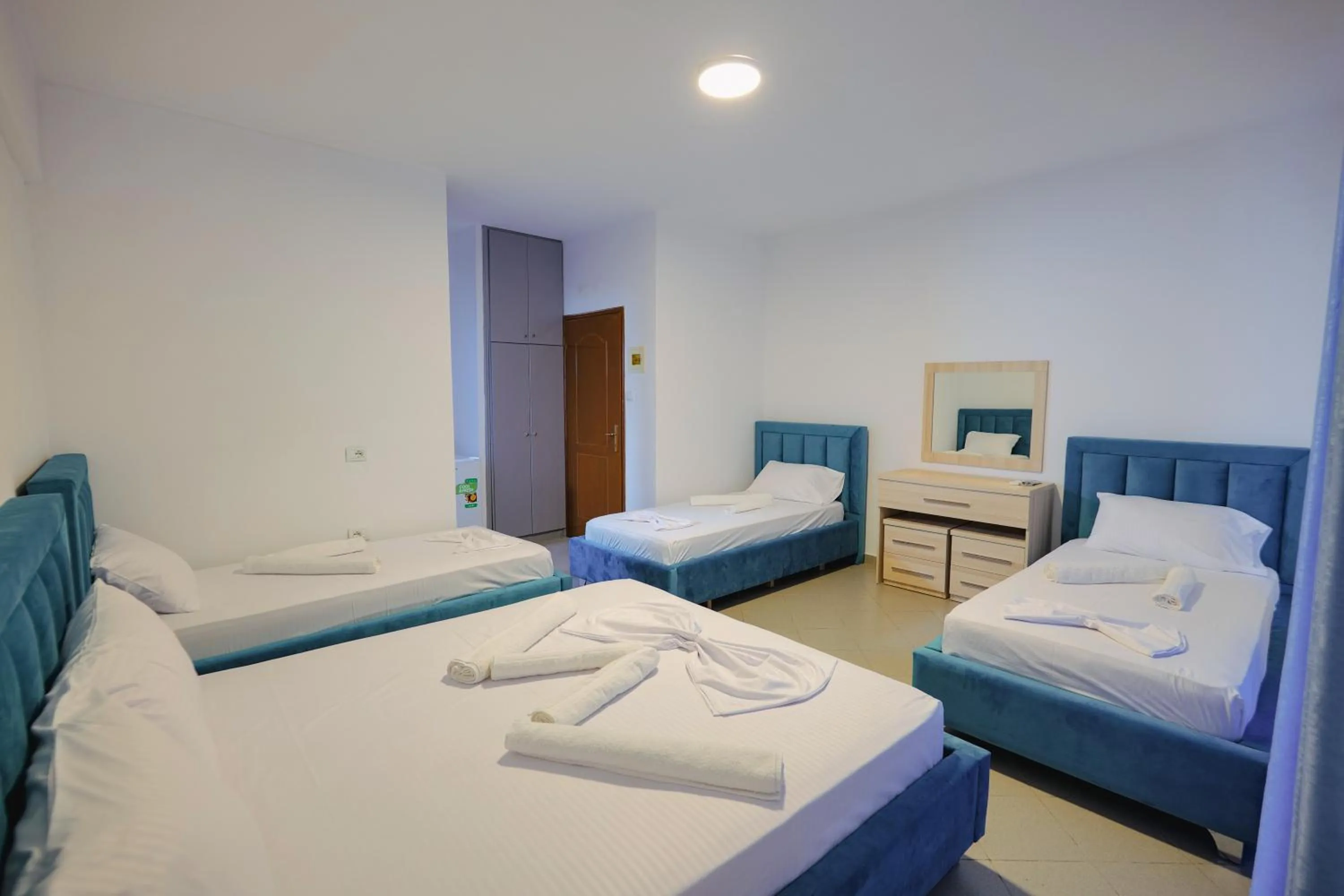 Bedroom in Mema Rooms