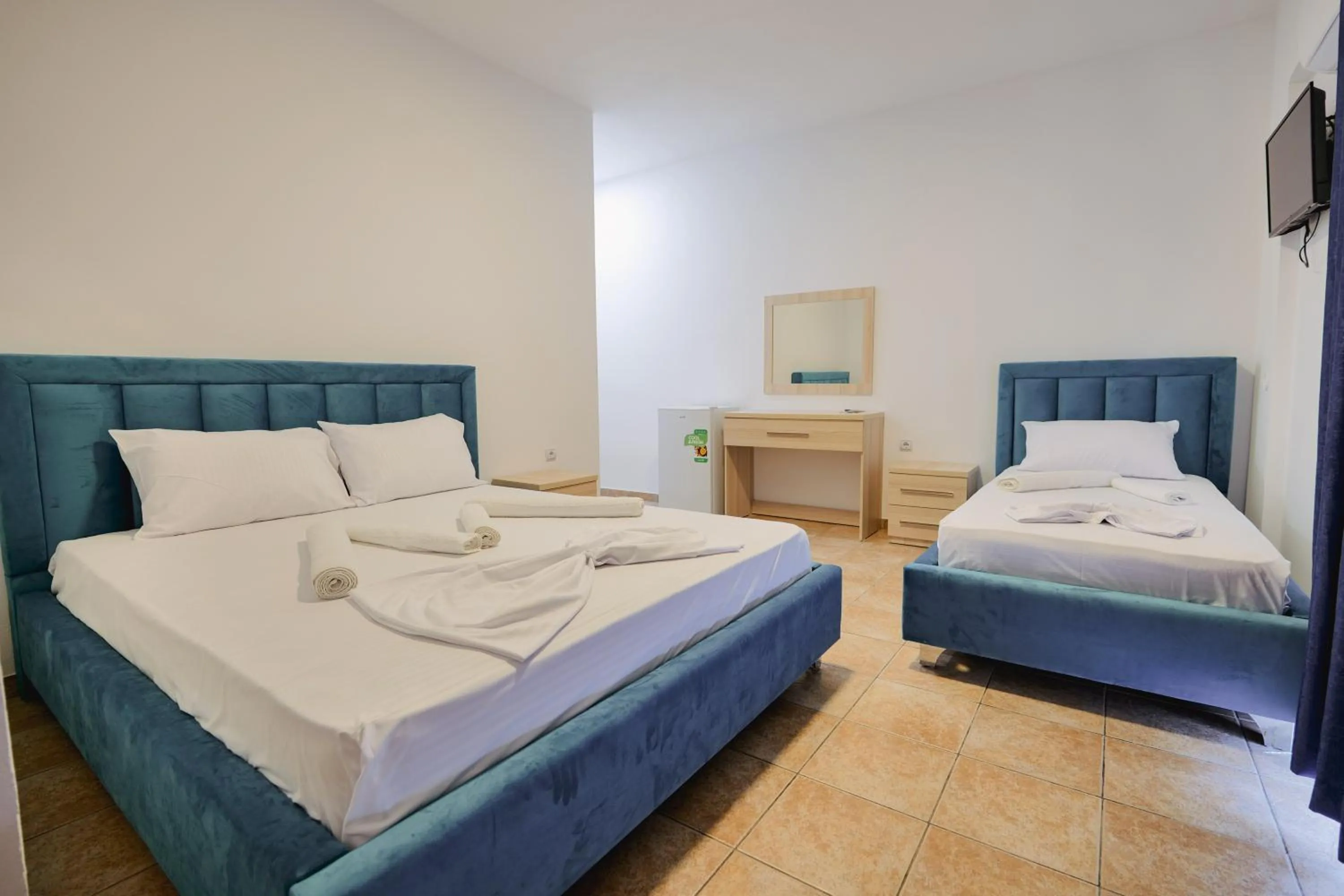 Bedroom in Mema Rooms