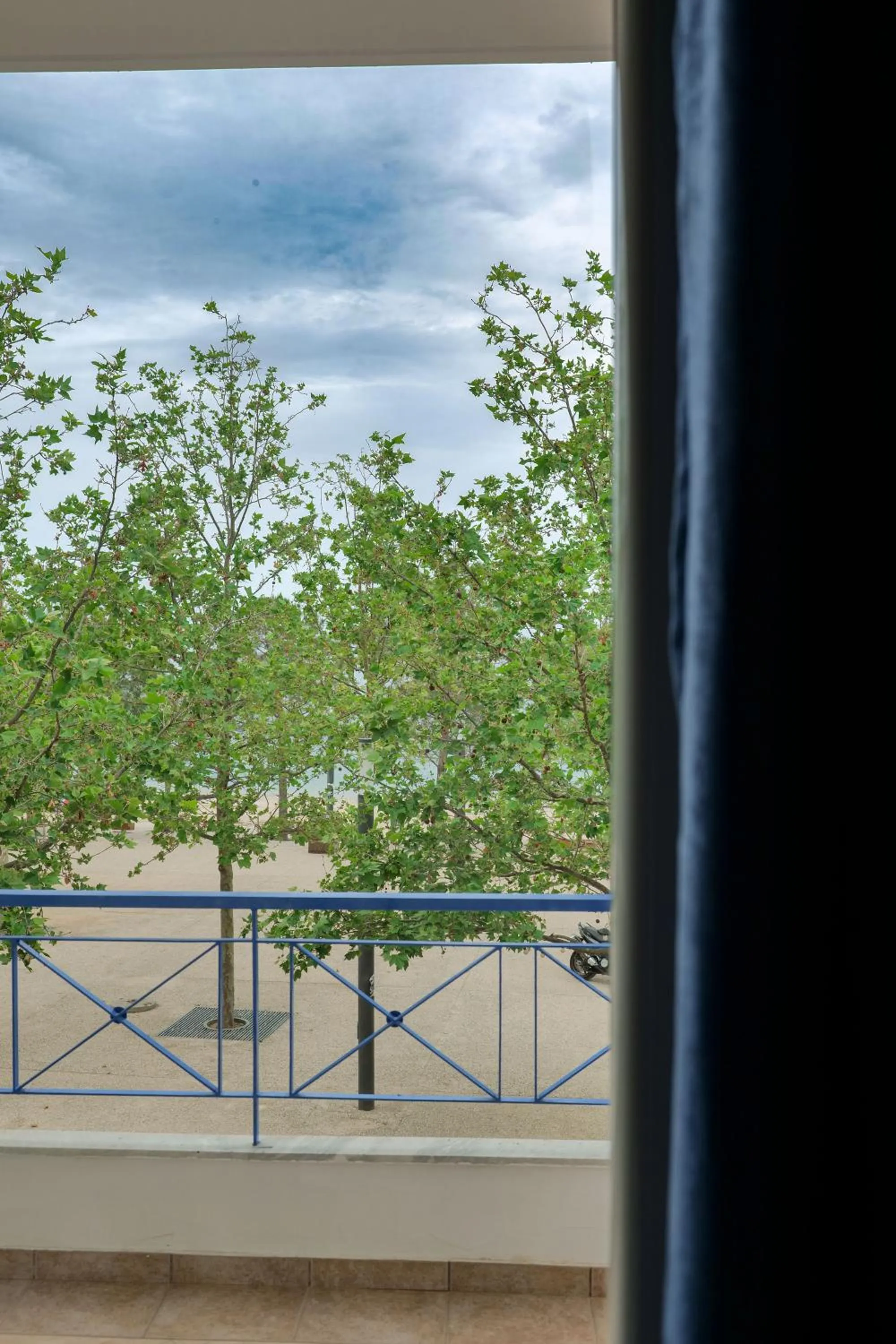 Balcony/Terrace in Mema Rooms